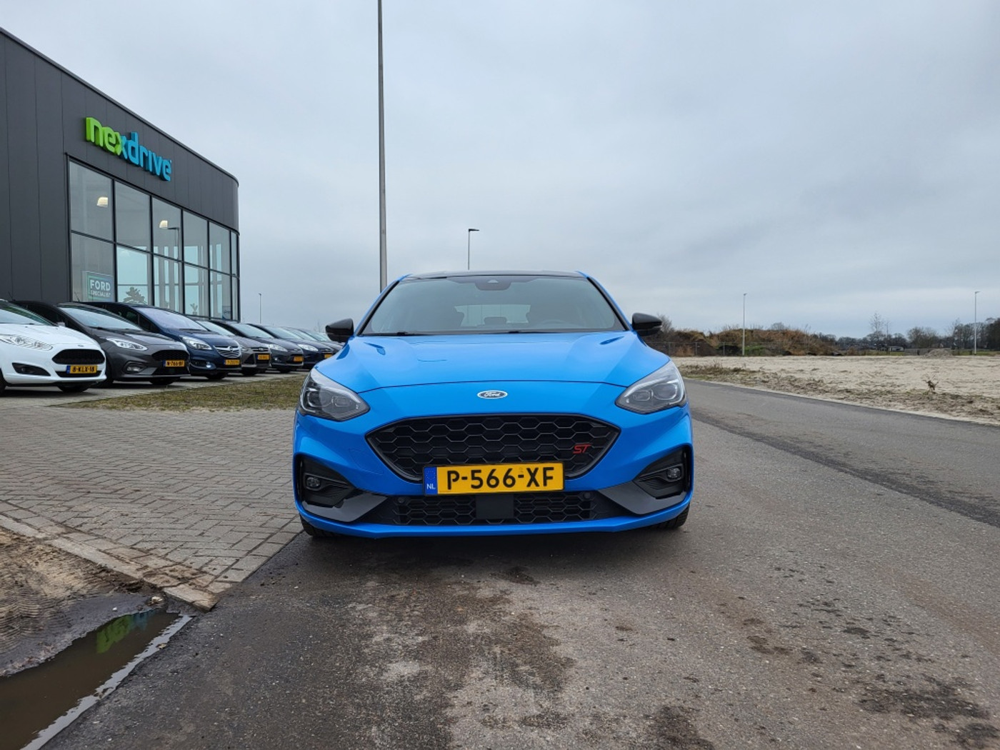Foto van Ford Focus