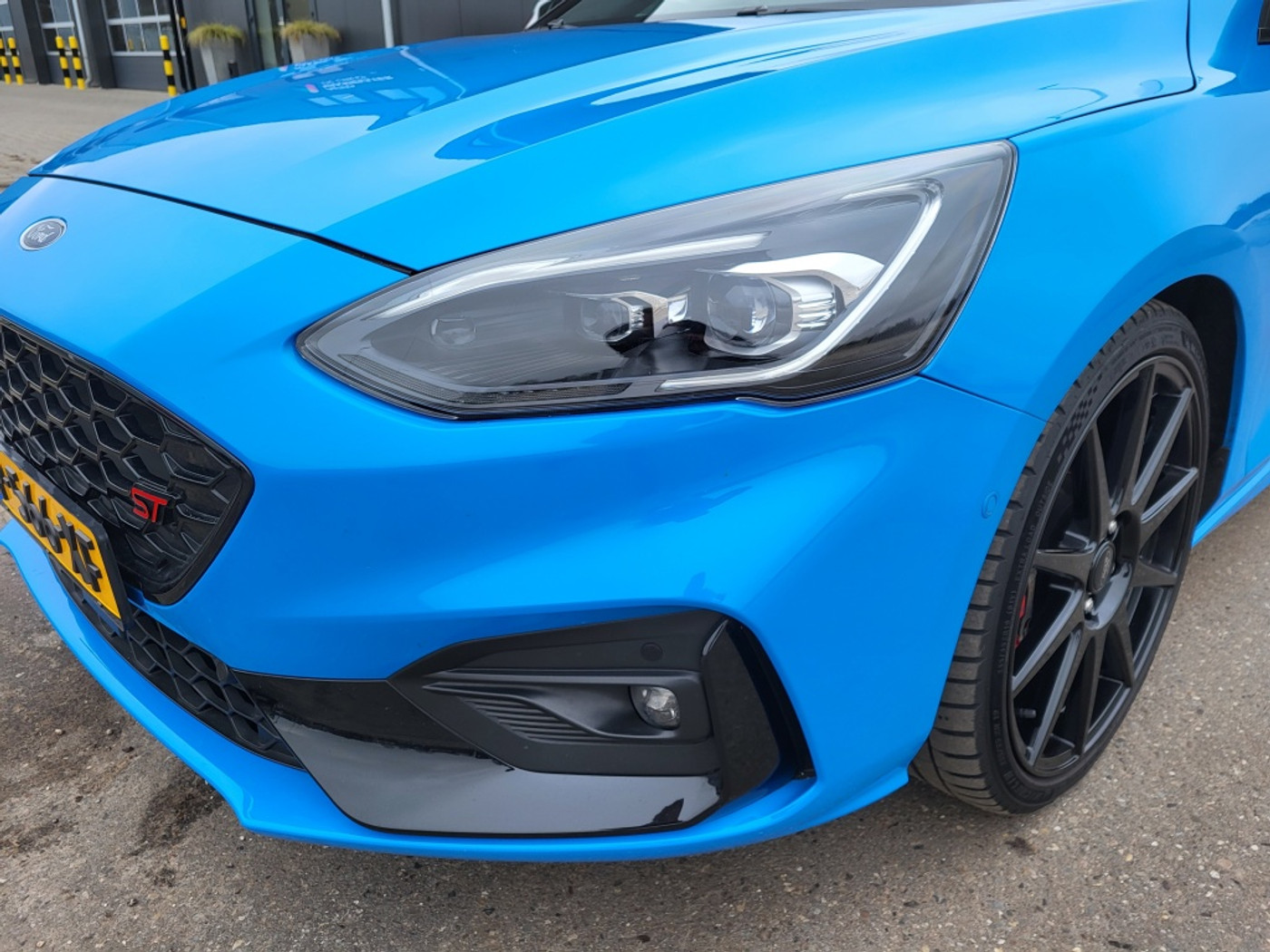 Foto van Ford Focus