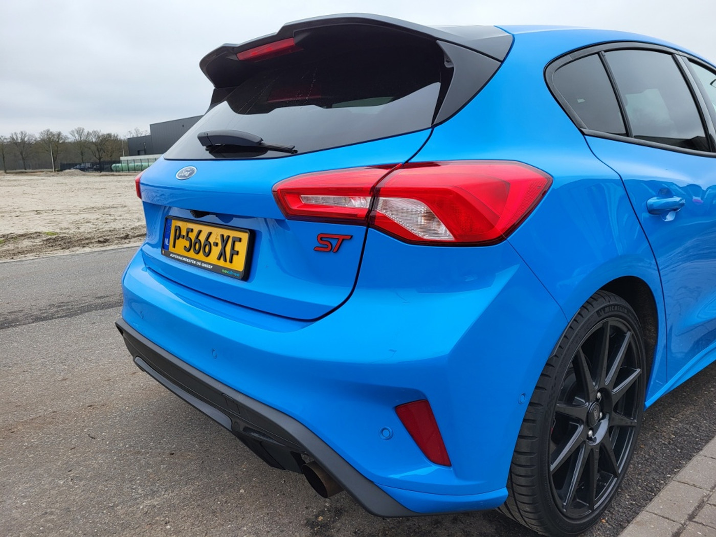Foto van Ford Focus
