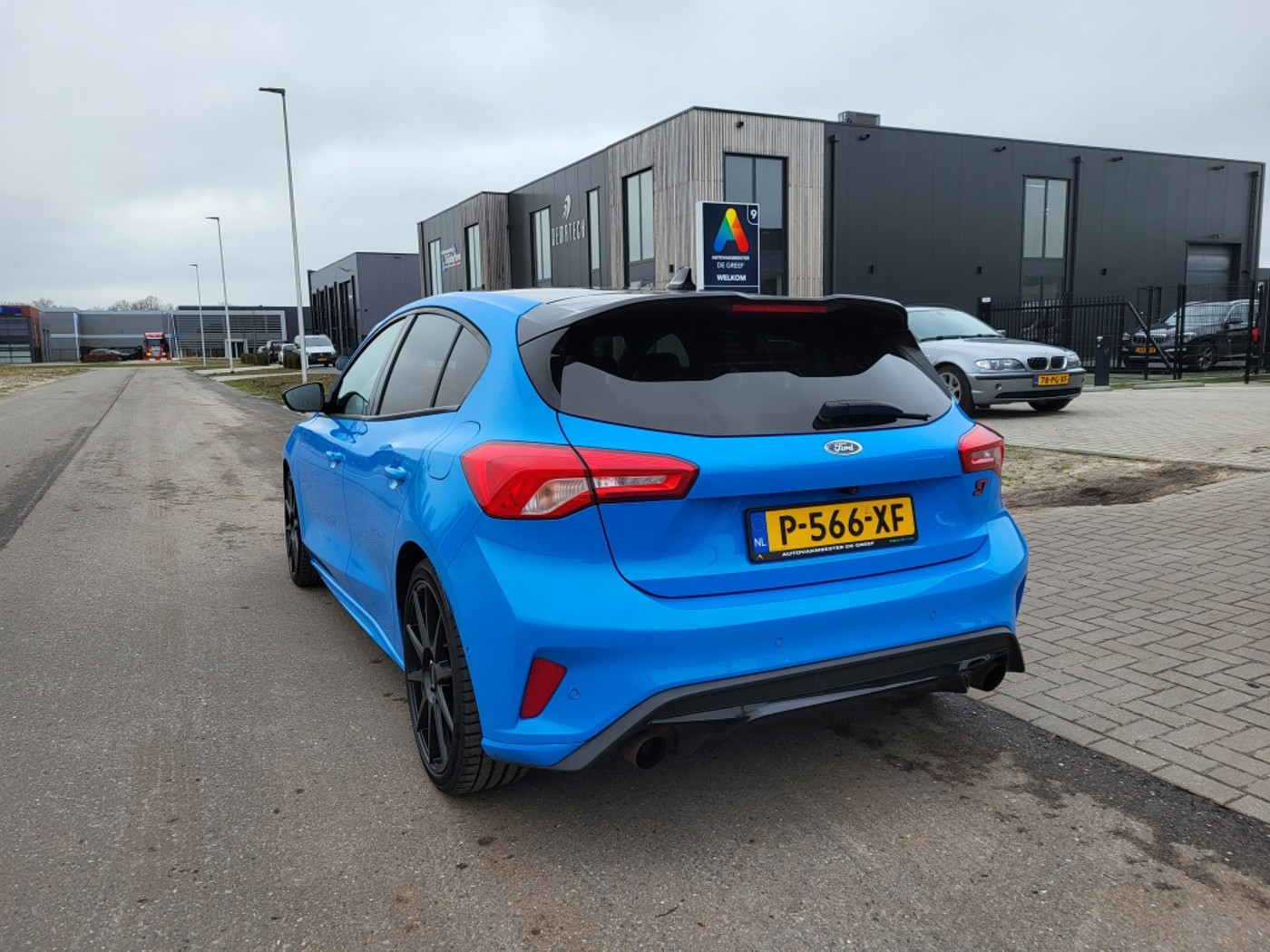Foto van Ford Focus