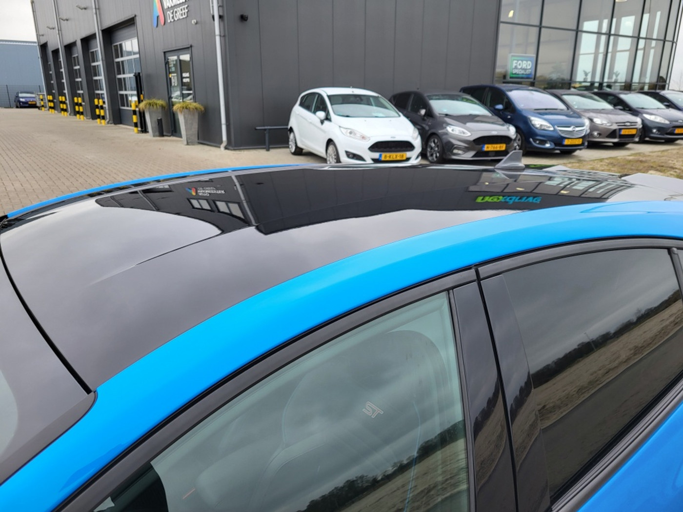 Foto van Ford Focus