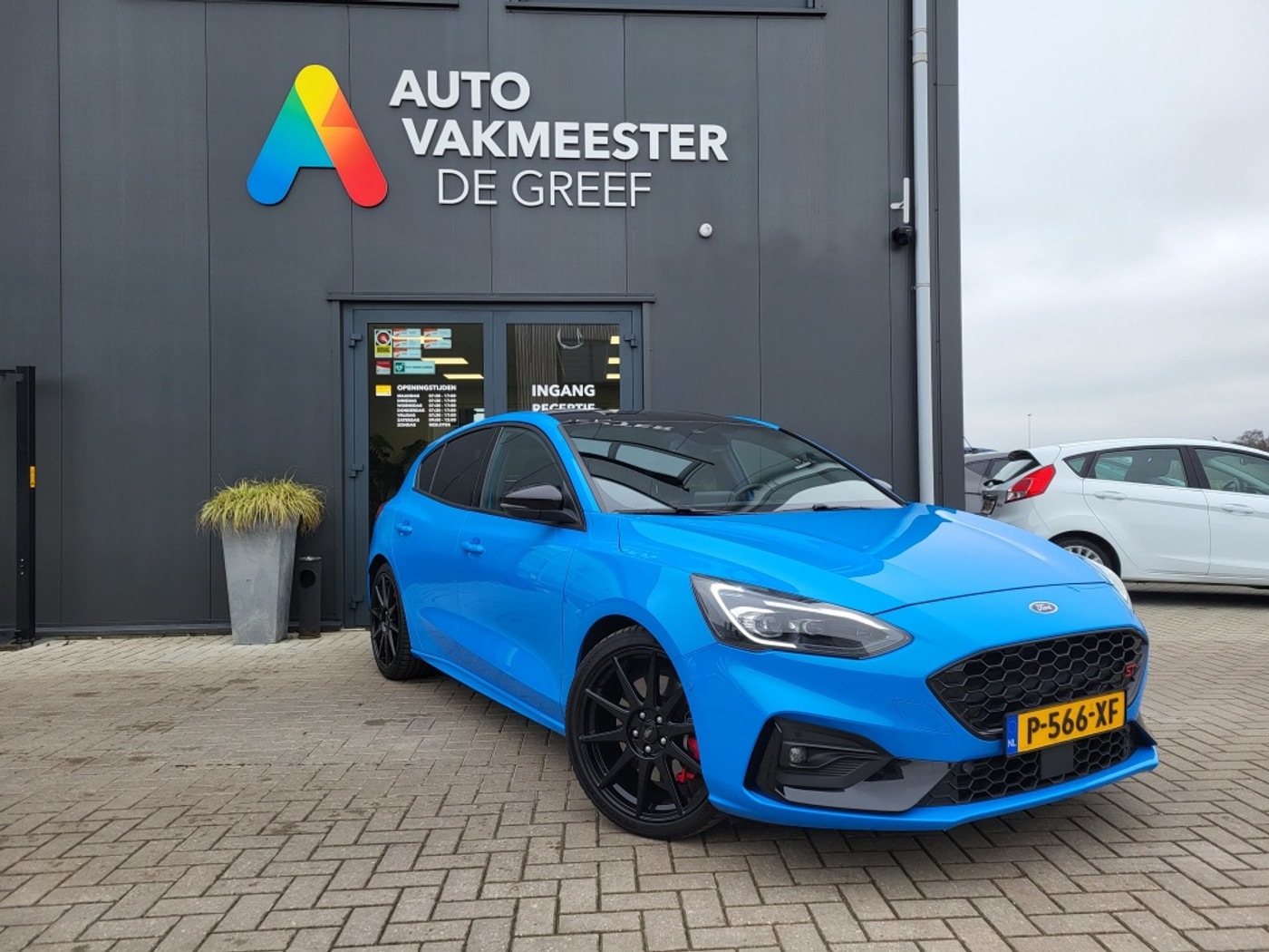 Foto van Ford Focus