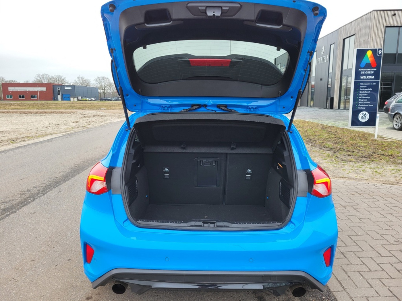 Foto van Ford Focus