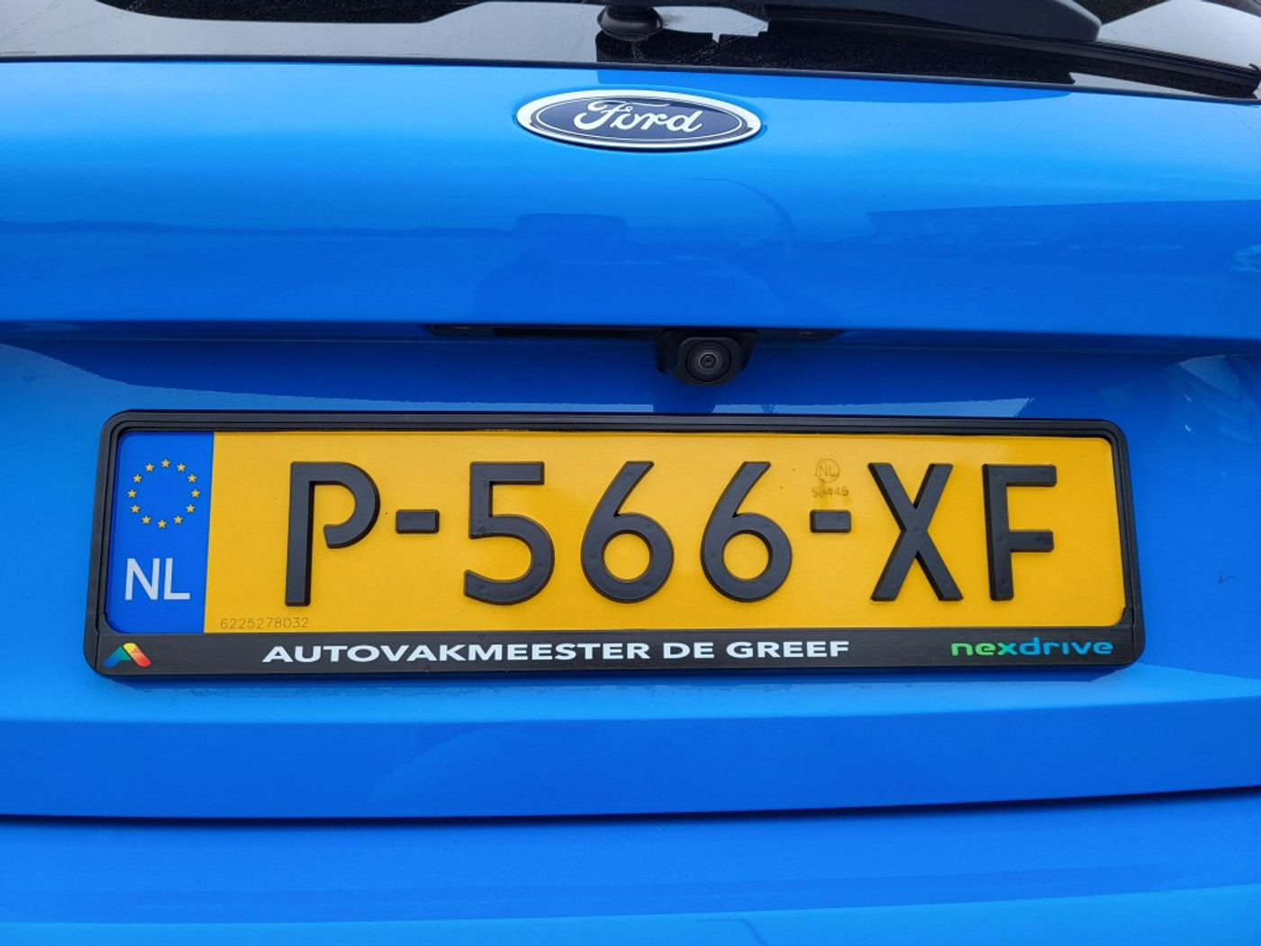 Foto van Ford Focus