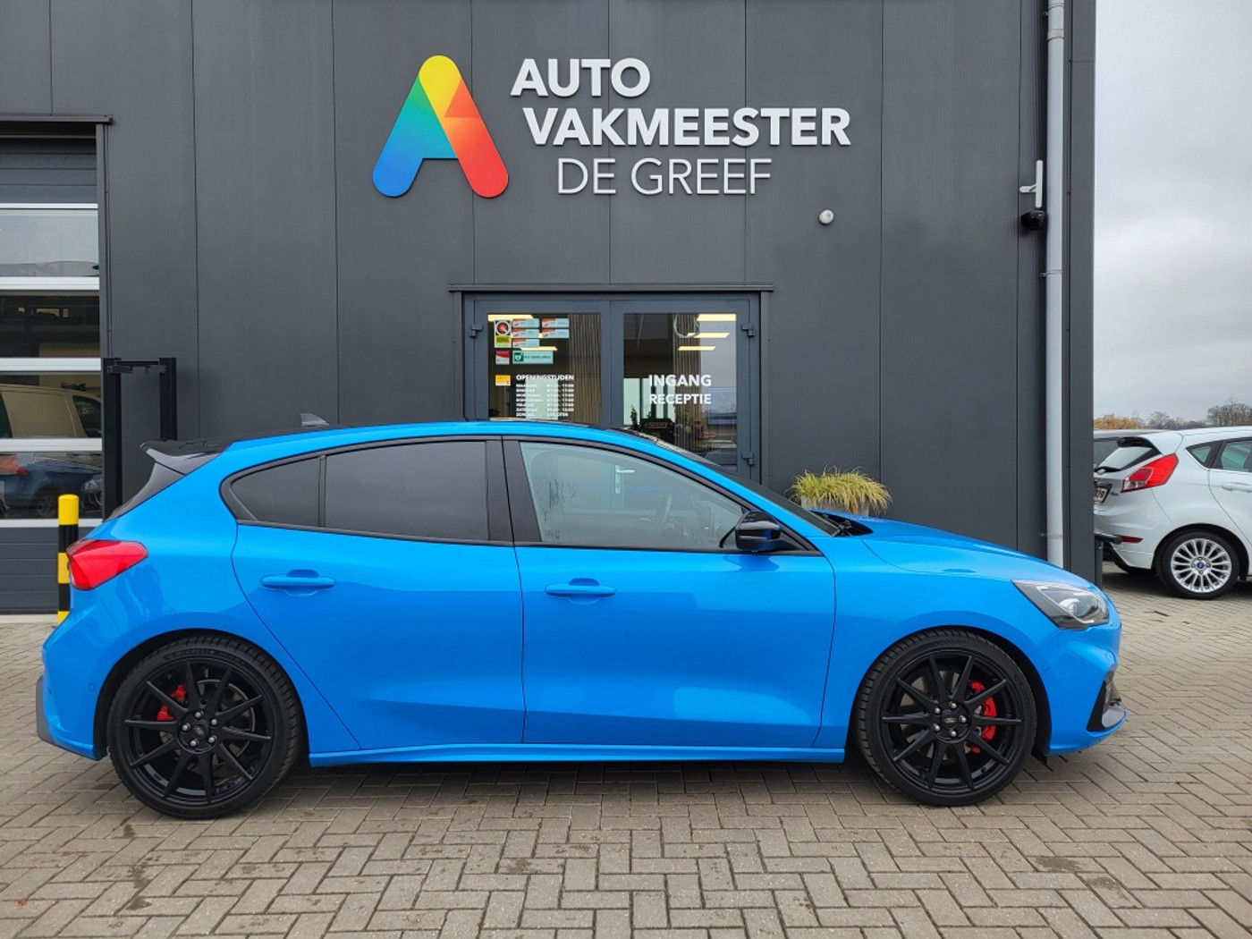 Foto van Ford Focus