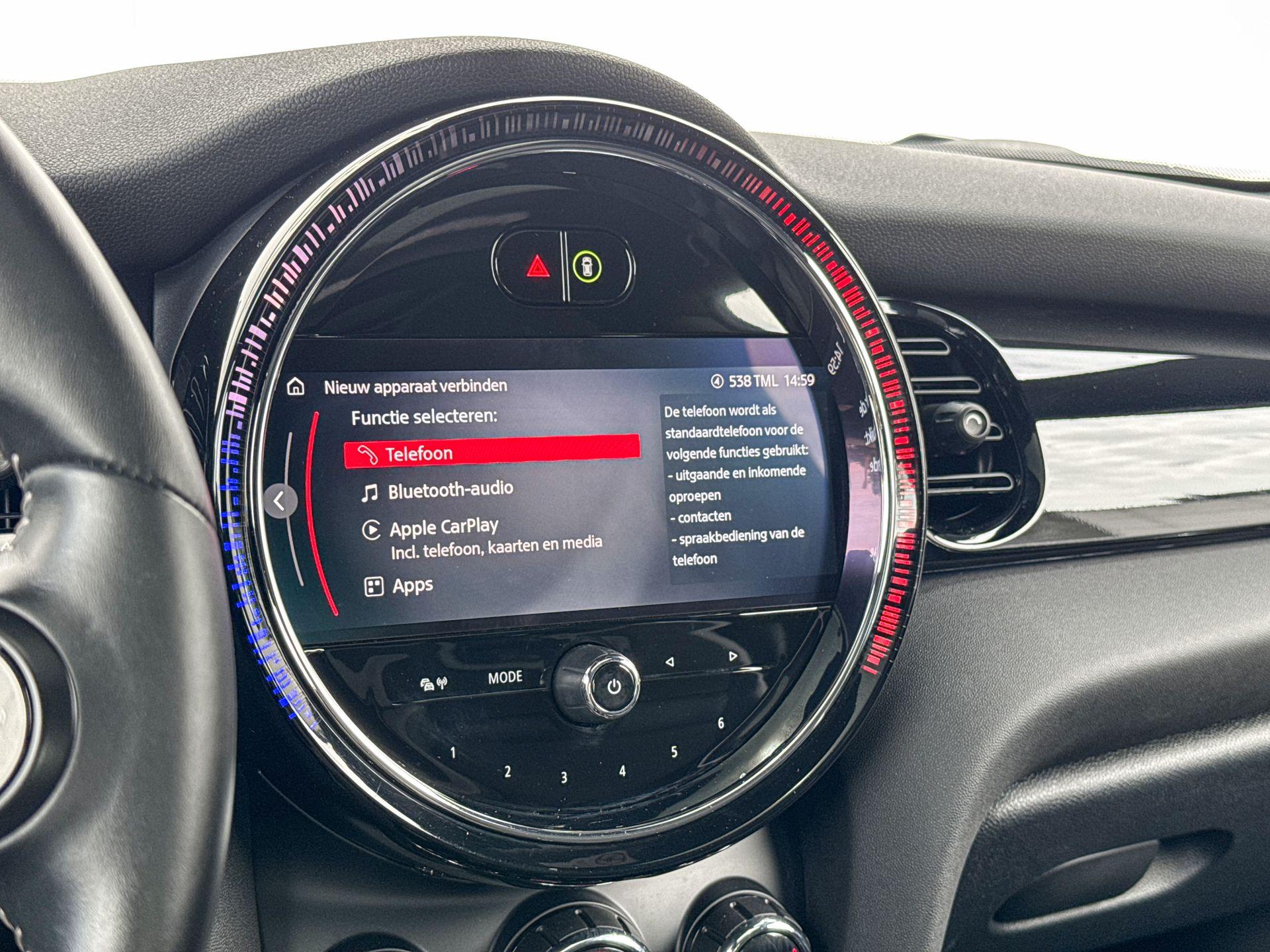 Foto van Mini Cooper S