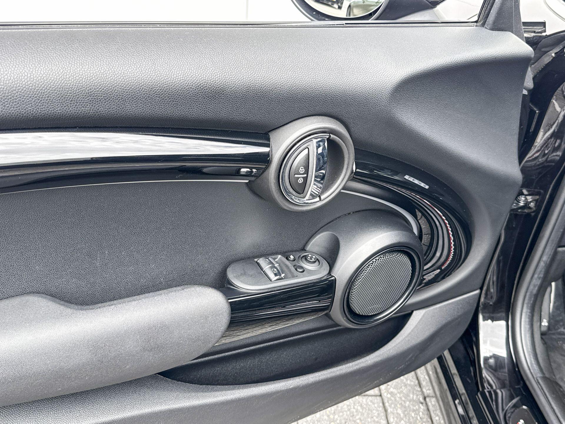 Foto van Mini Cooper S
