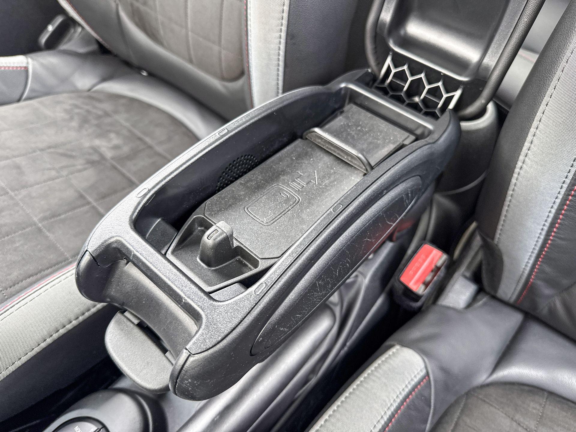 Foto van Mini Cooper S