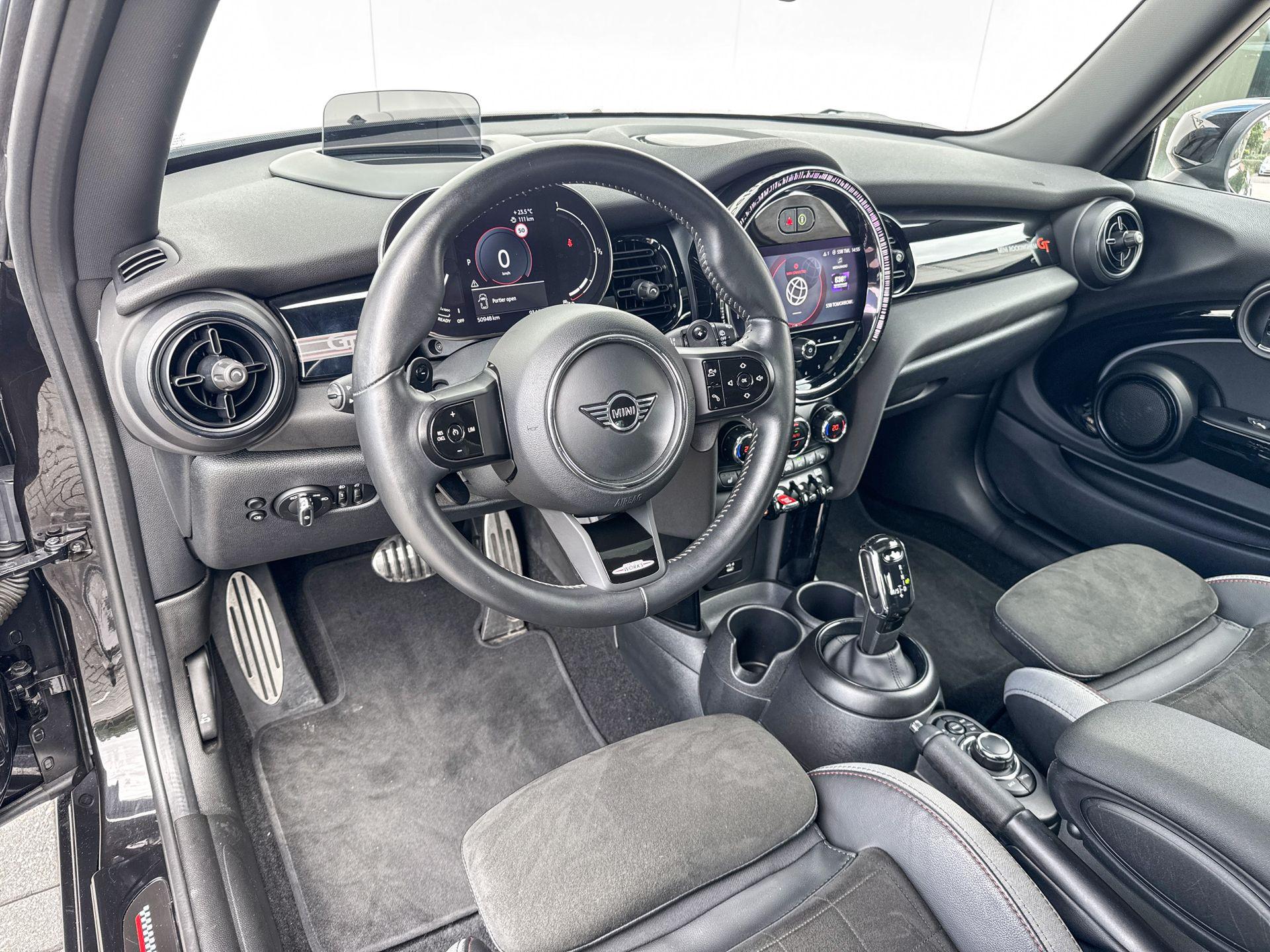Foto van Mini Cooper S