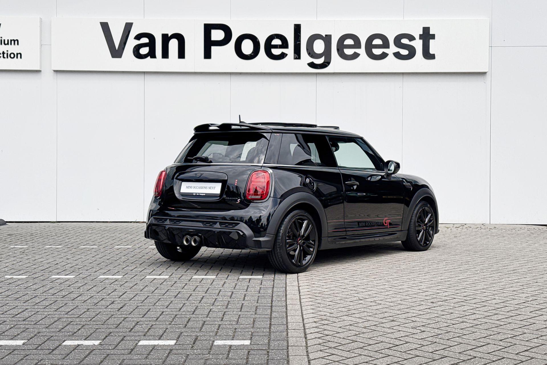 Foto van Mini Cooper S