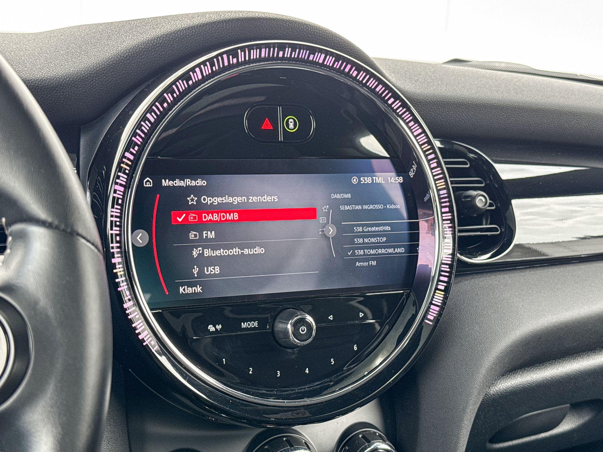 Foto van Mini Cooper S