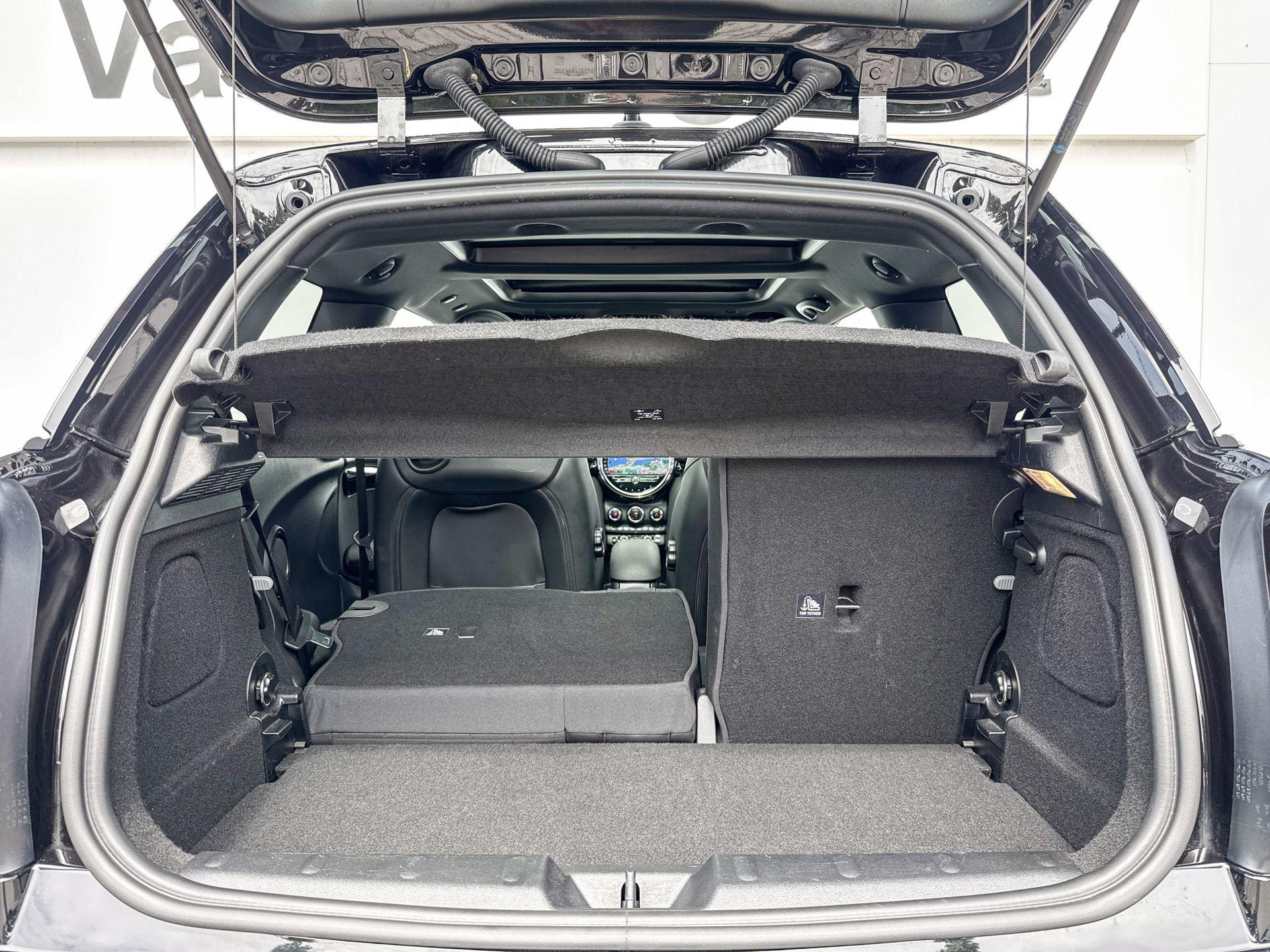 Foto van Mini Cooper S