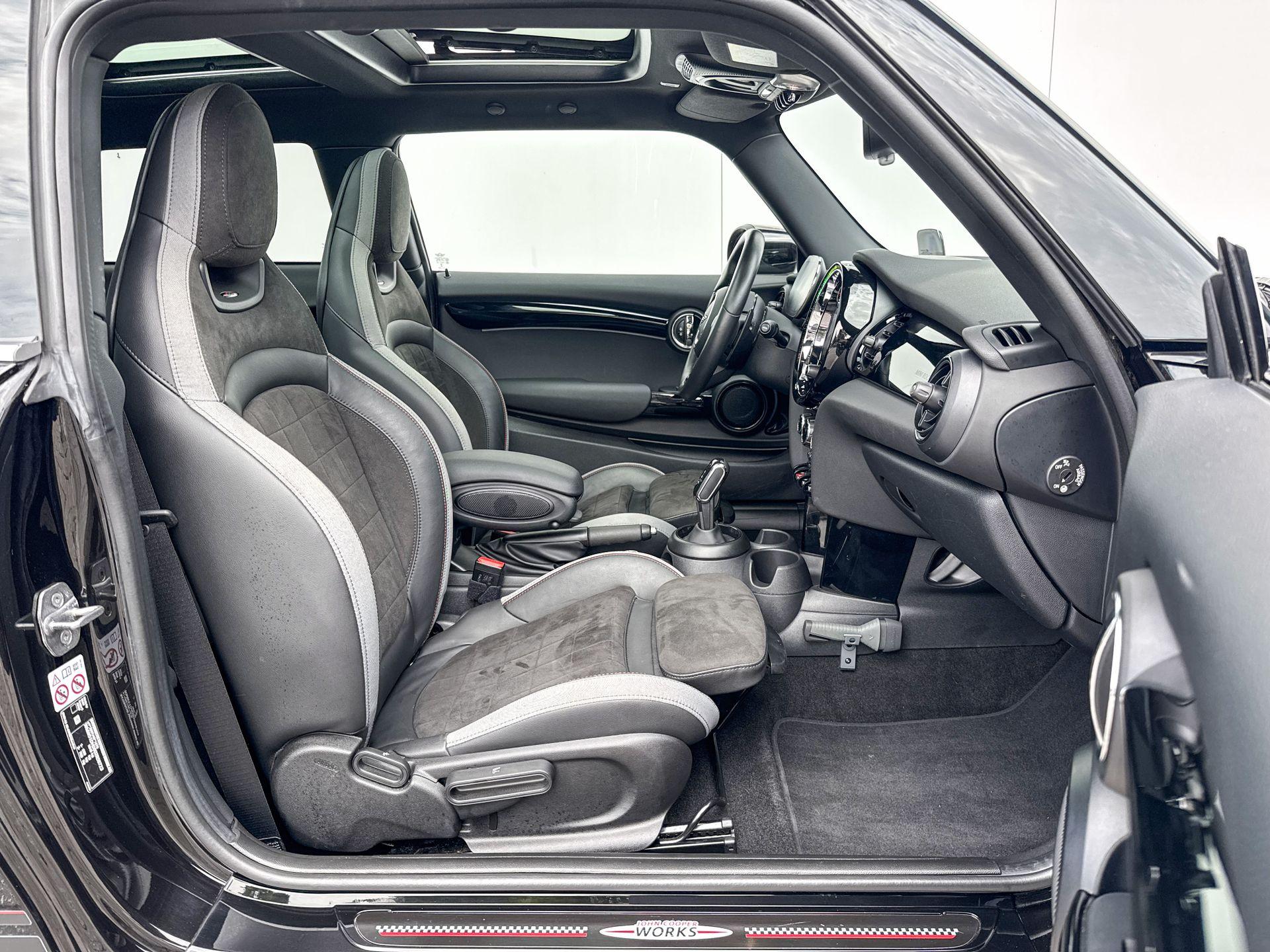Foto van Mini Cooper S