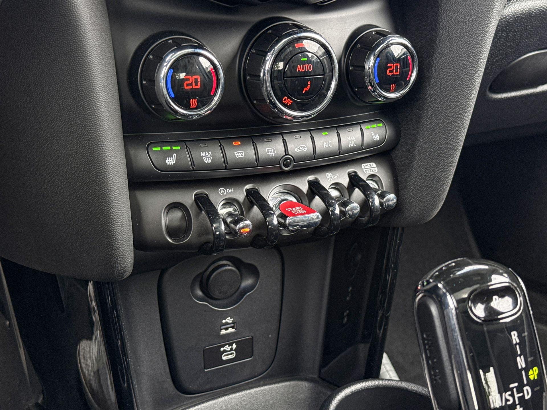 Foto van Mini Cooper S