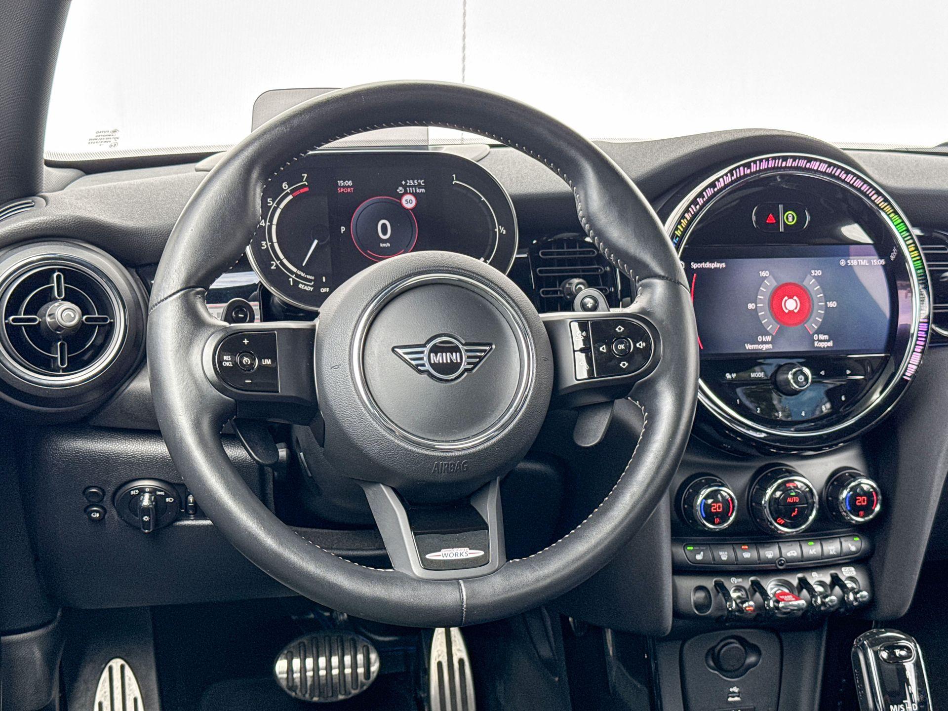 Foto van Mini Cooper S