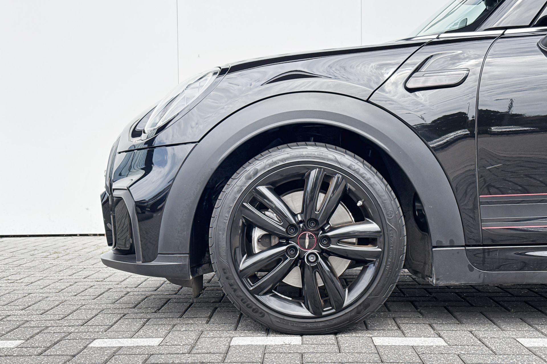 Foto van Mini Cooper S