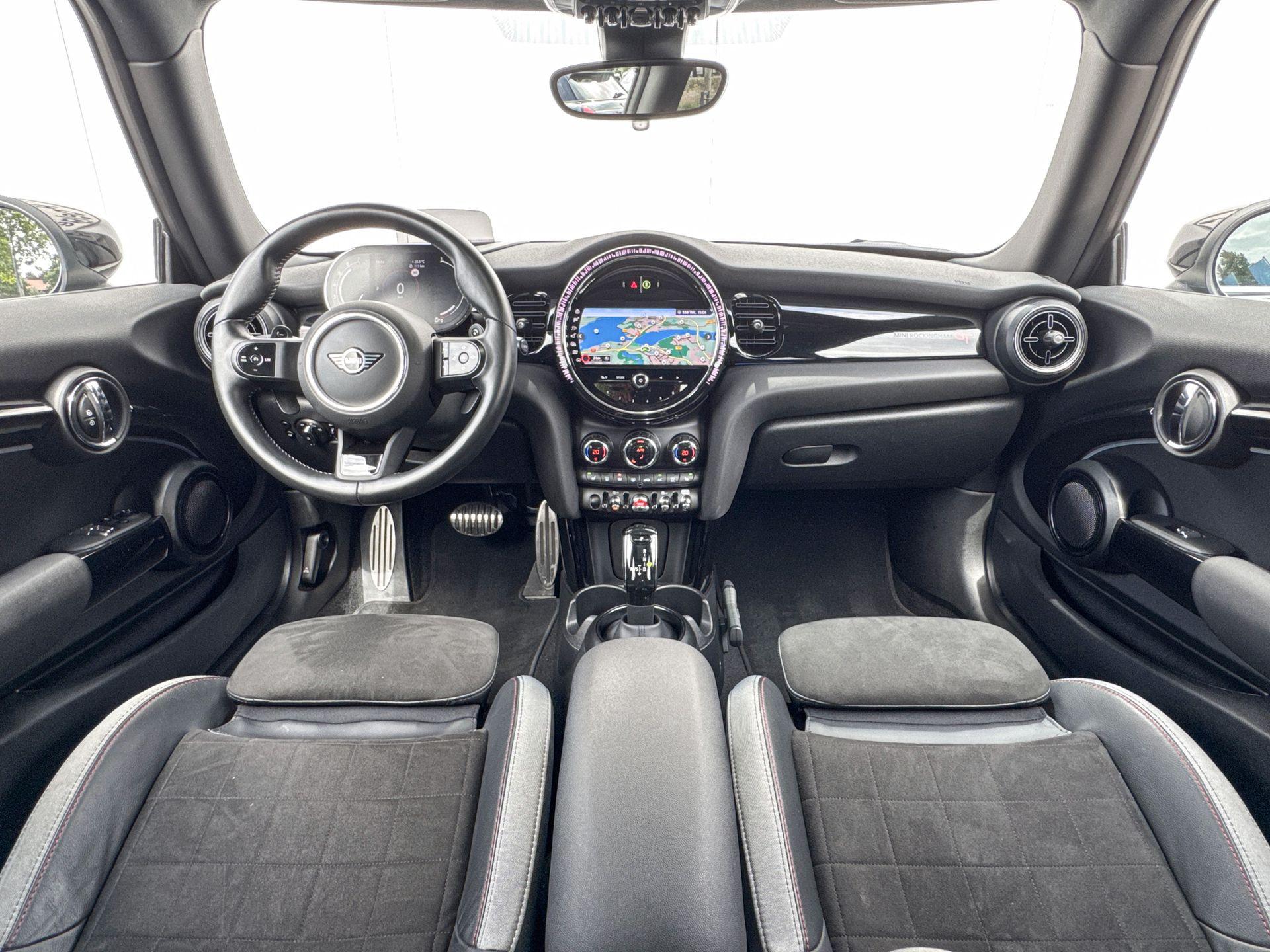 Foto van Mini Cooper S
