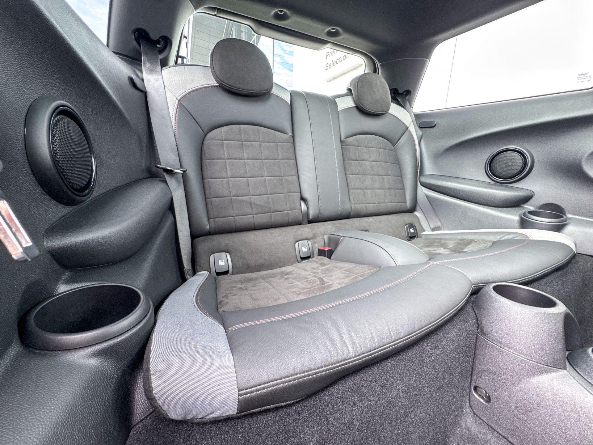 Foto van Mini Cooper S