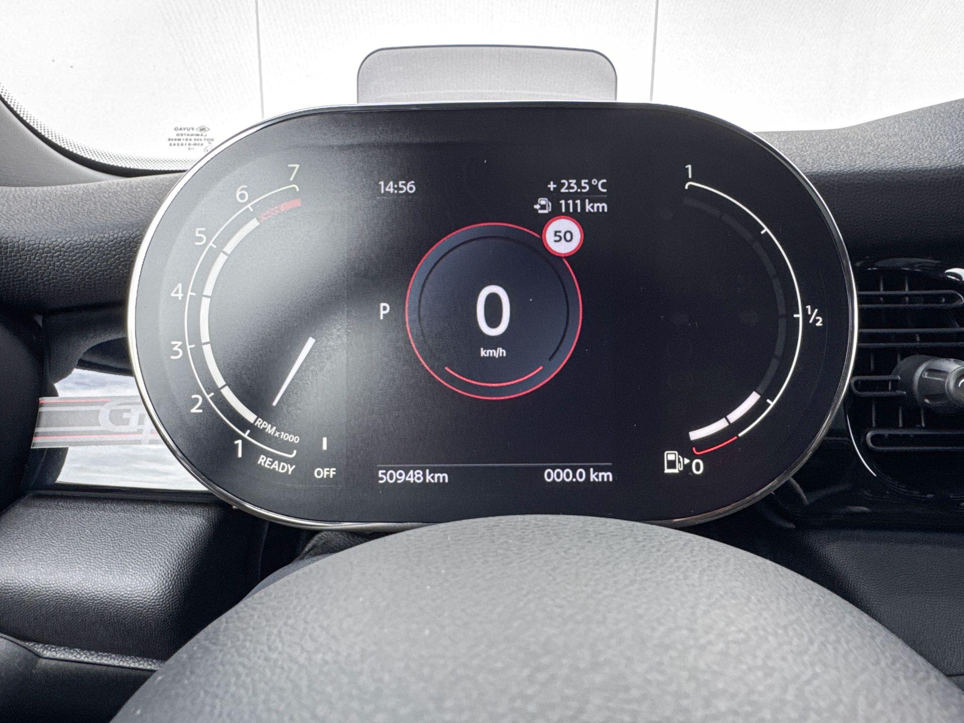 Foto van Mini Cooper S