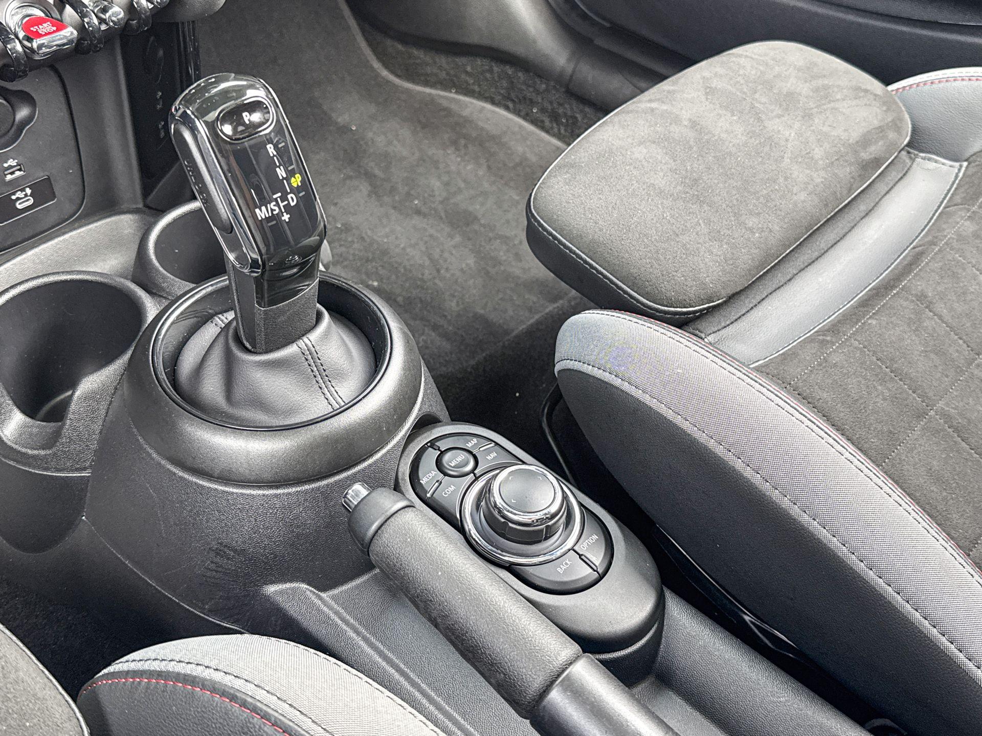 Foto van Mini Cooper S