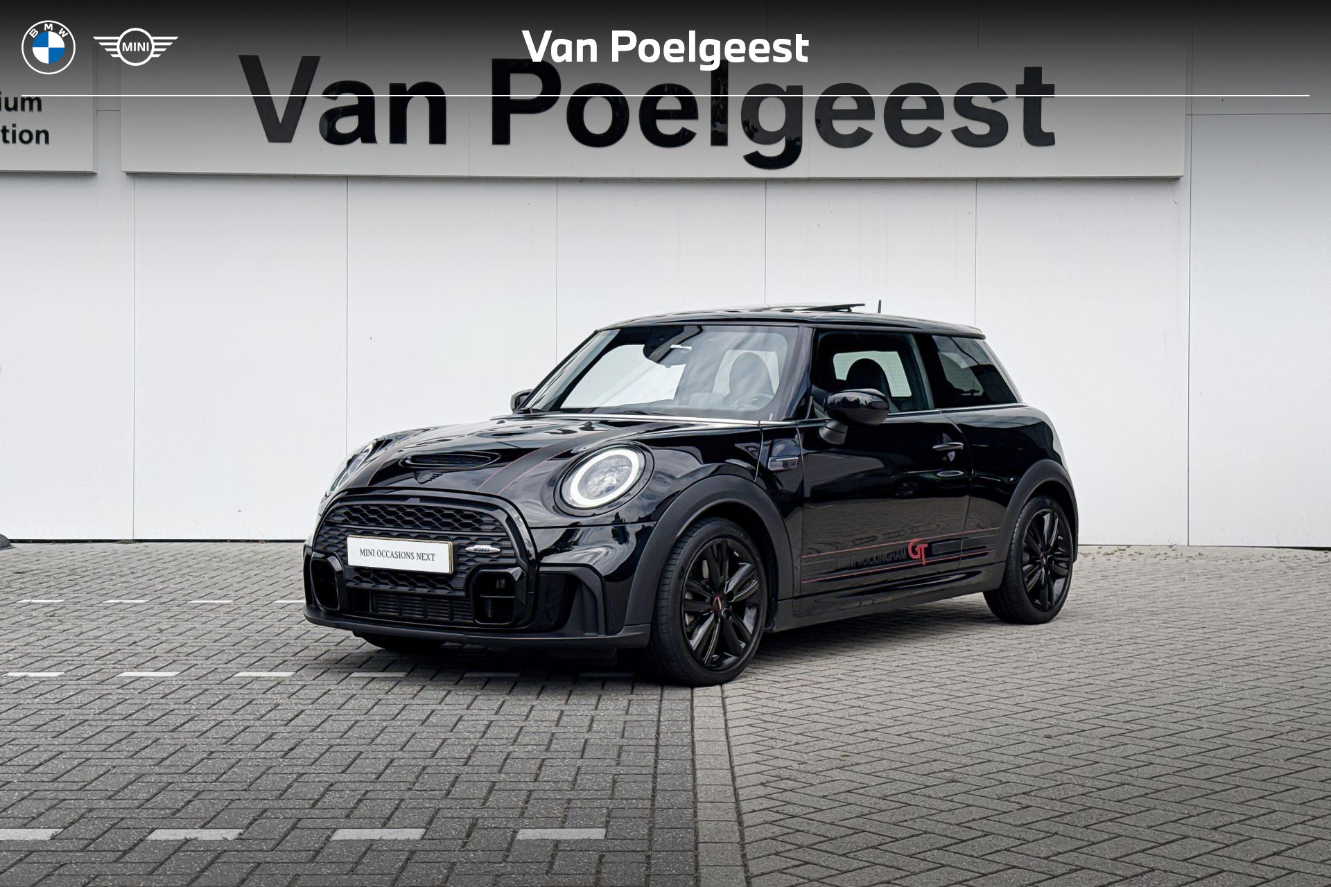 Mini Cooper S Cooper S 2022 - voorkant