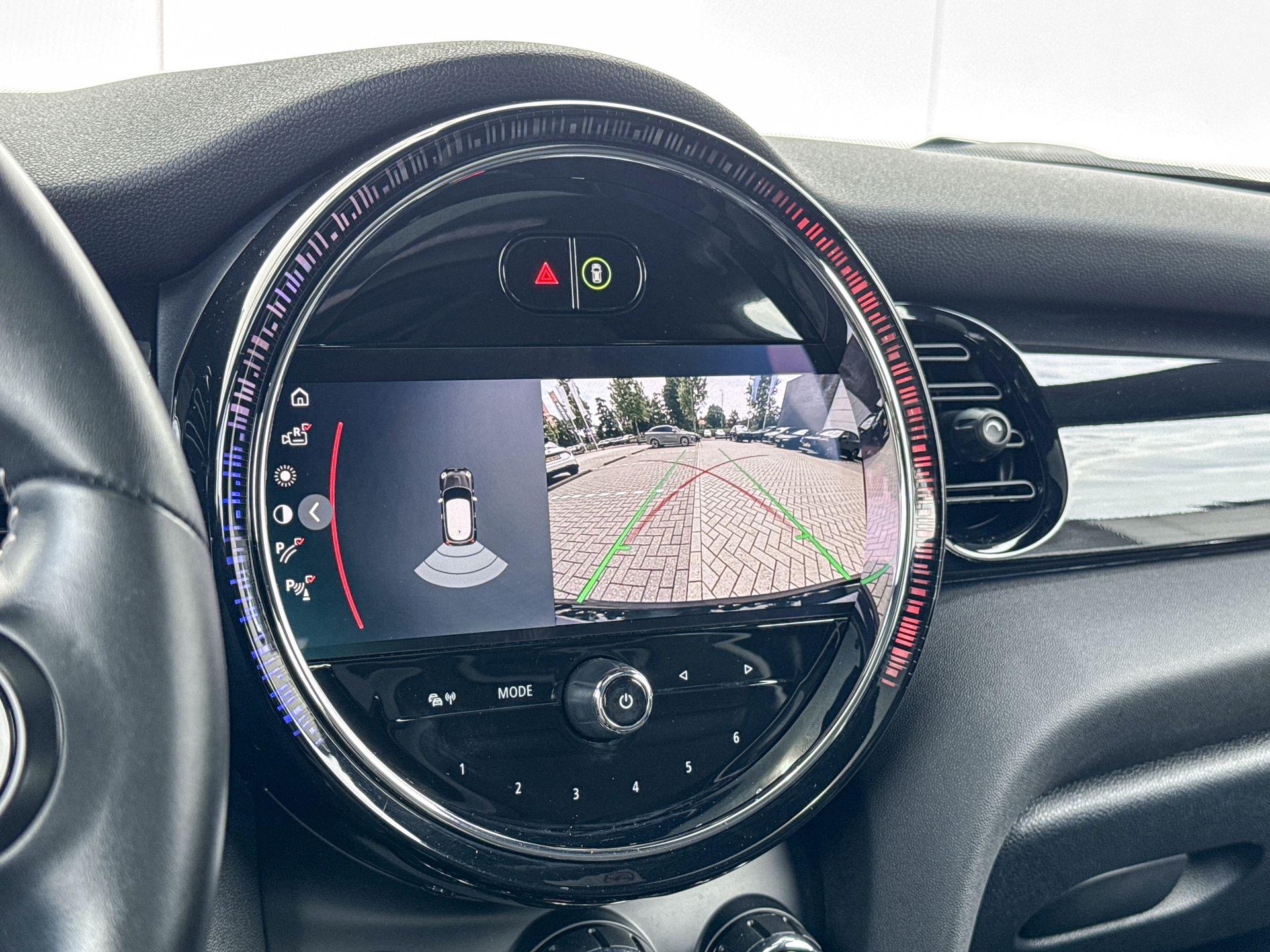 Foto van Mini Cooper S