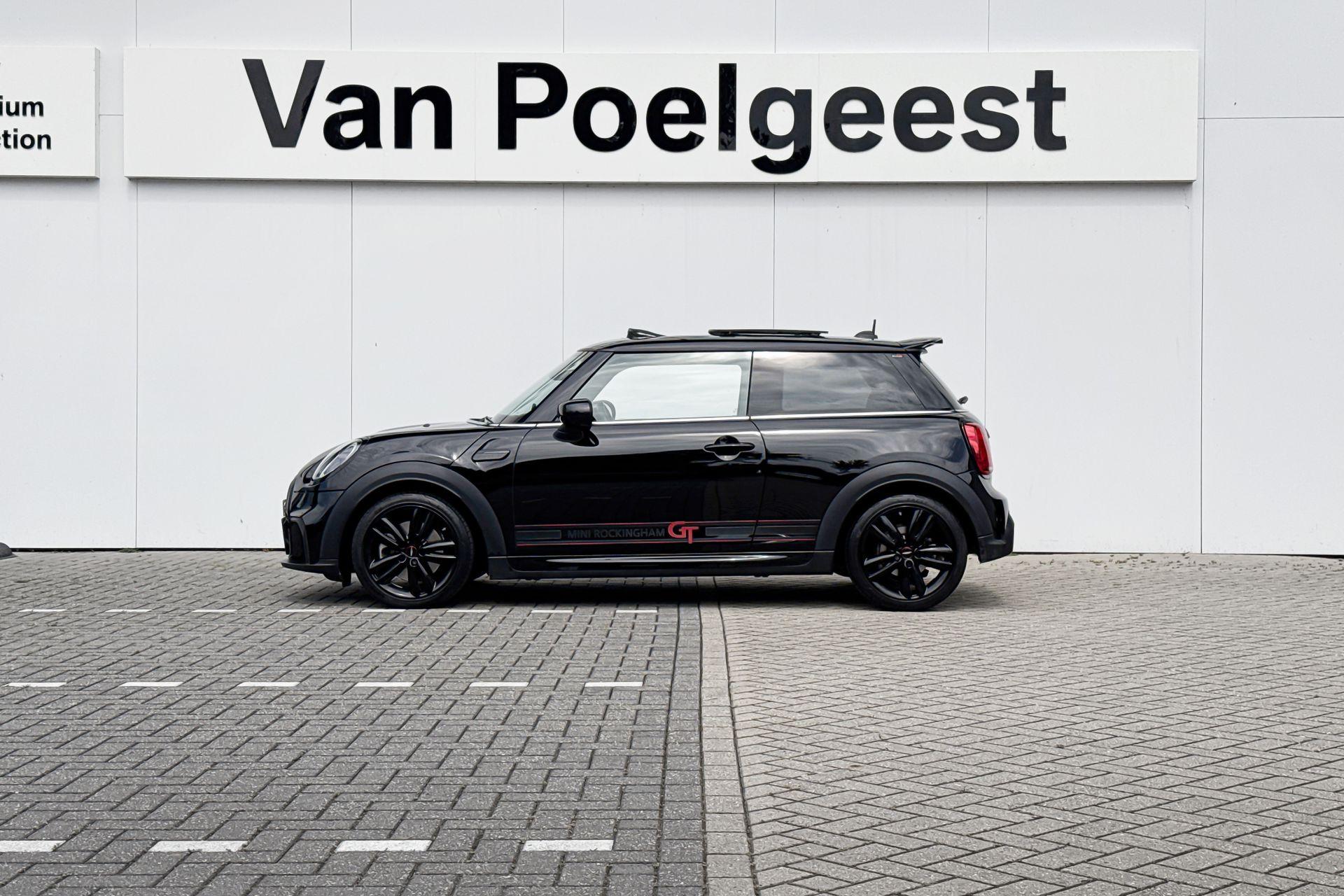 Foto van Mini Cooper S
