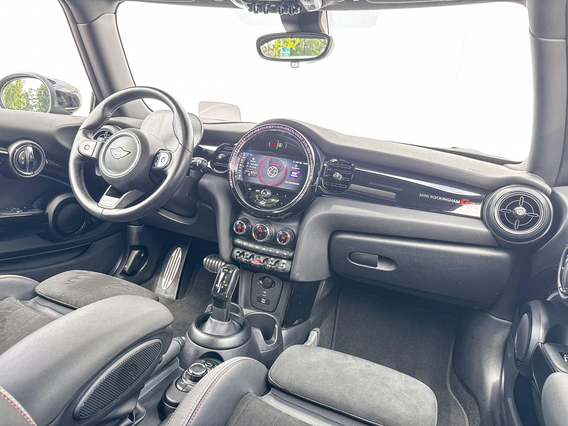Foto van Mini Cooper S