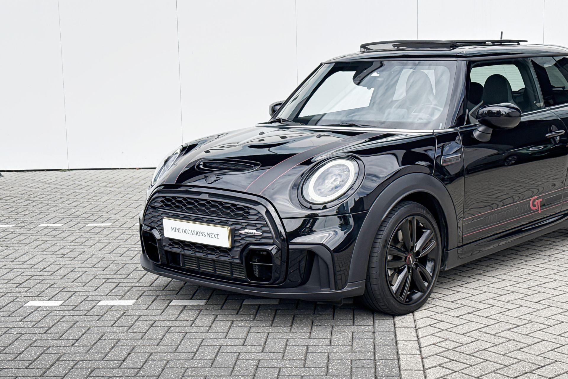 Foto van Mini Cooper S