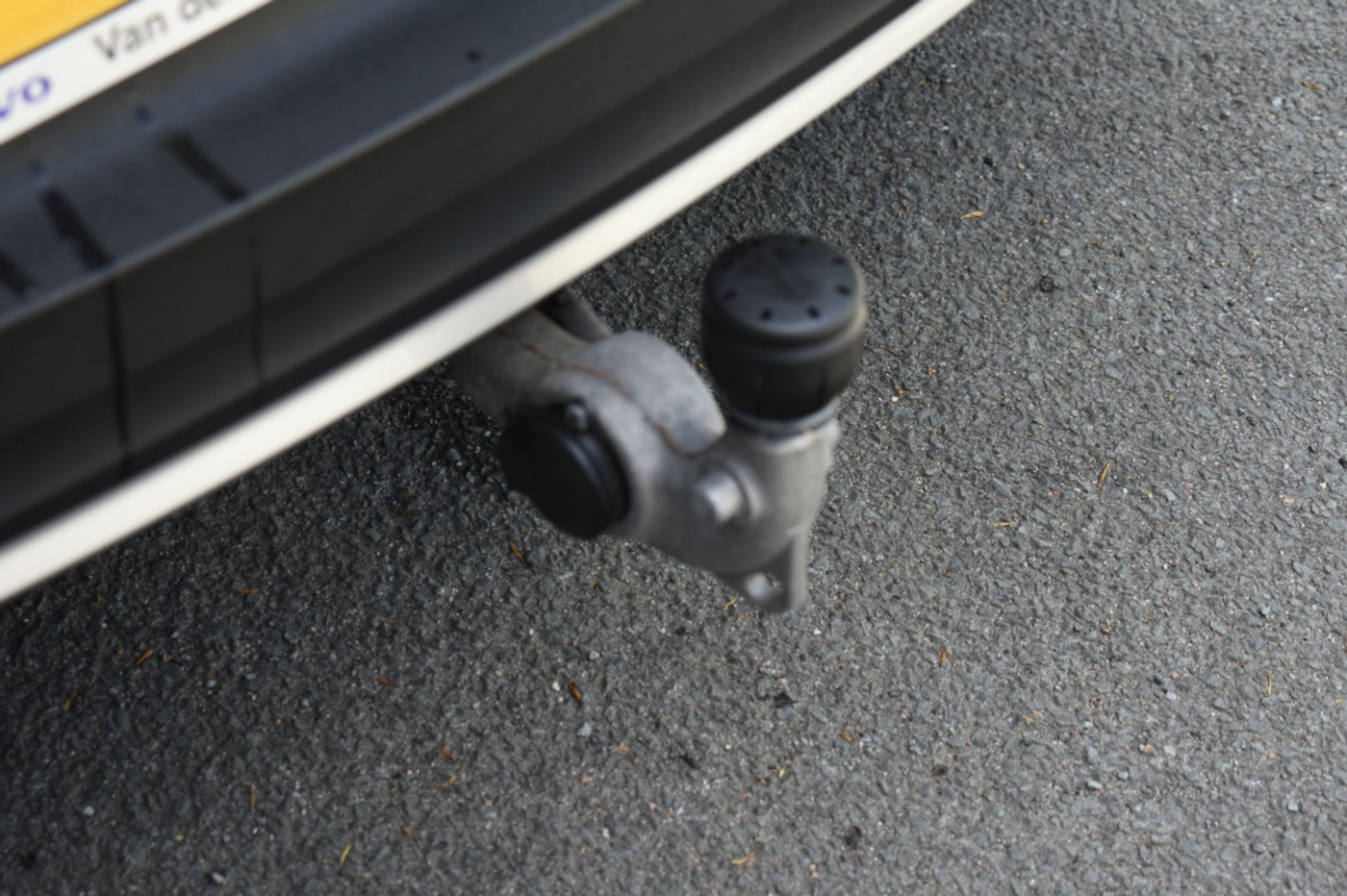 Foto van Volvo XC40