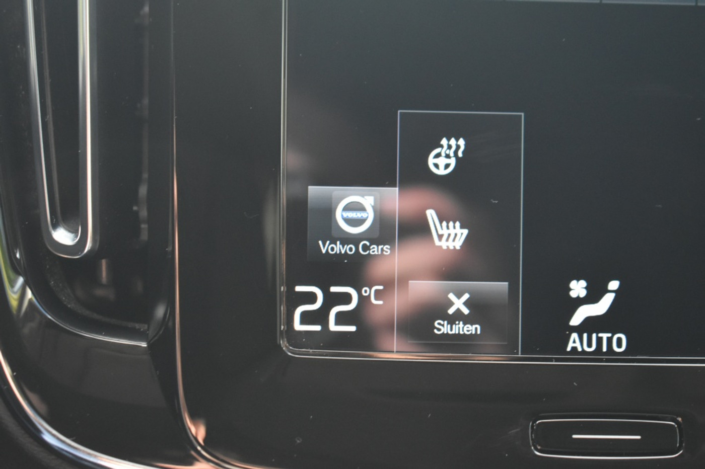 Foto van Volvo XC40