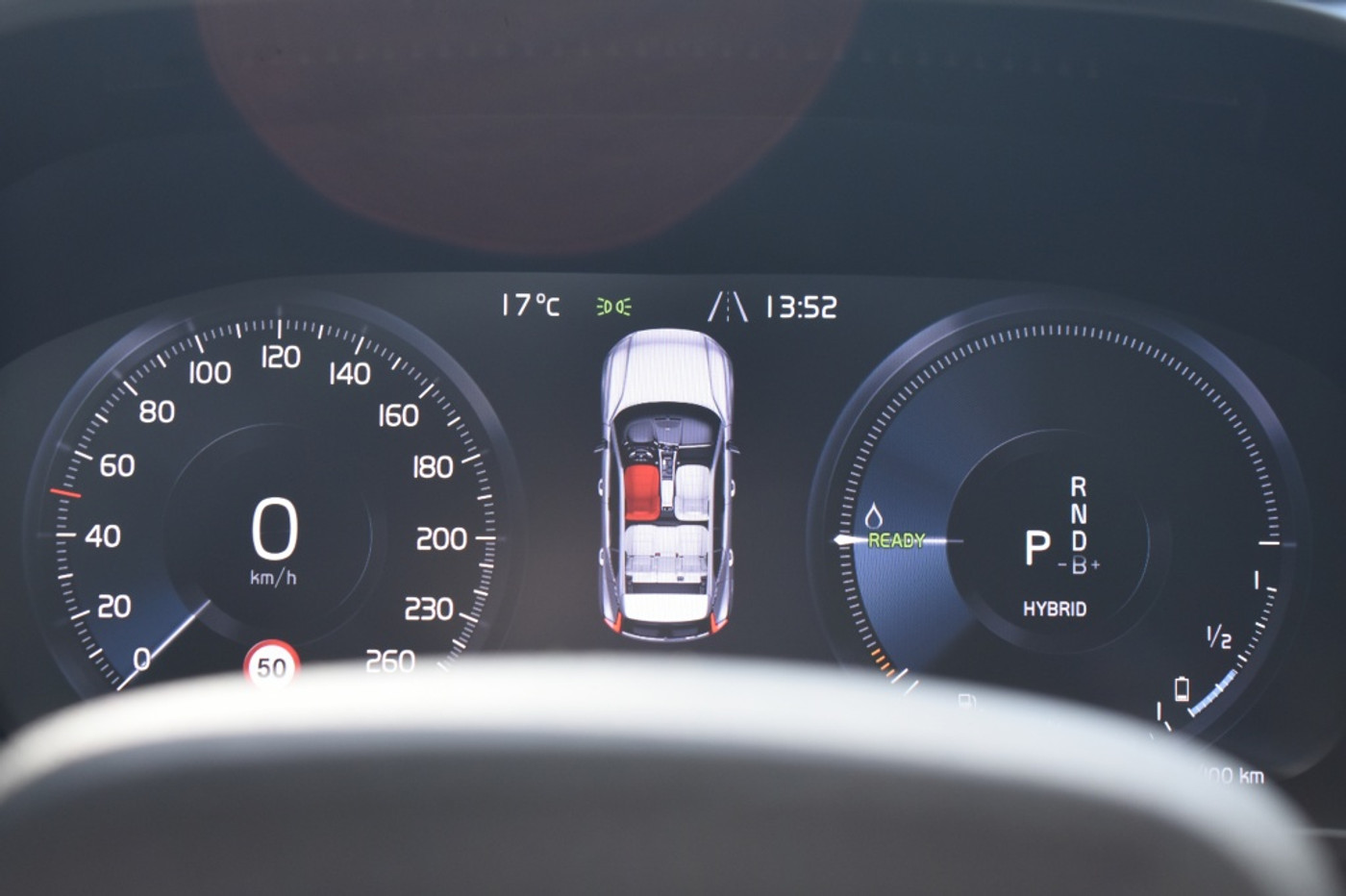 Foto van Volvo XC40