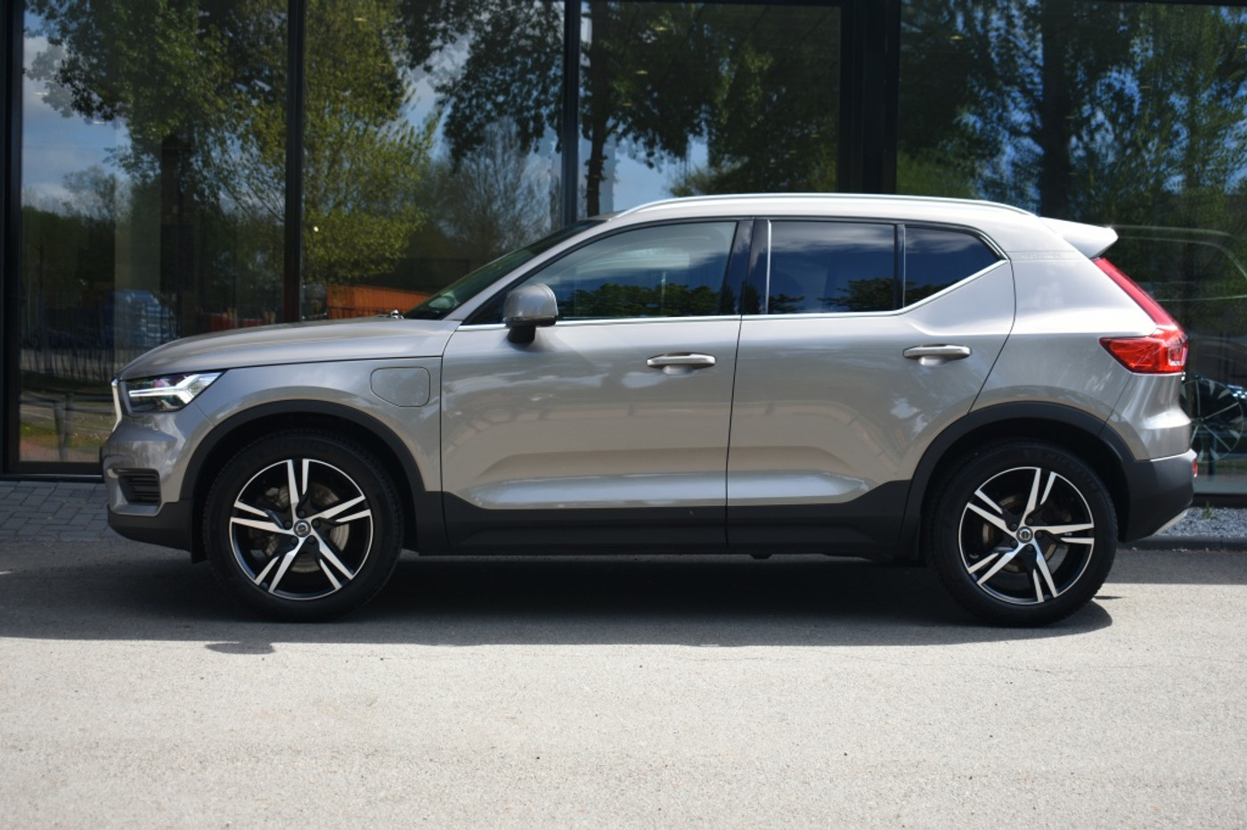 Foto van Volvo XC40