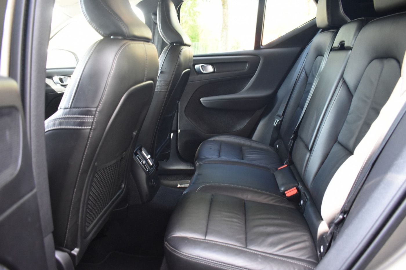 Foto van Volvo XC40