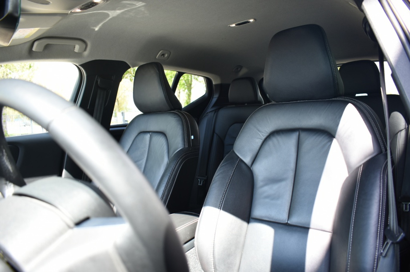 Foto van Volvo XC40