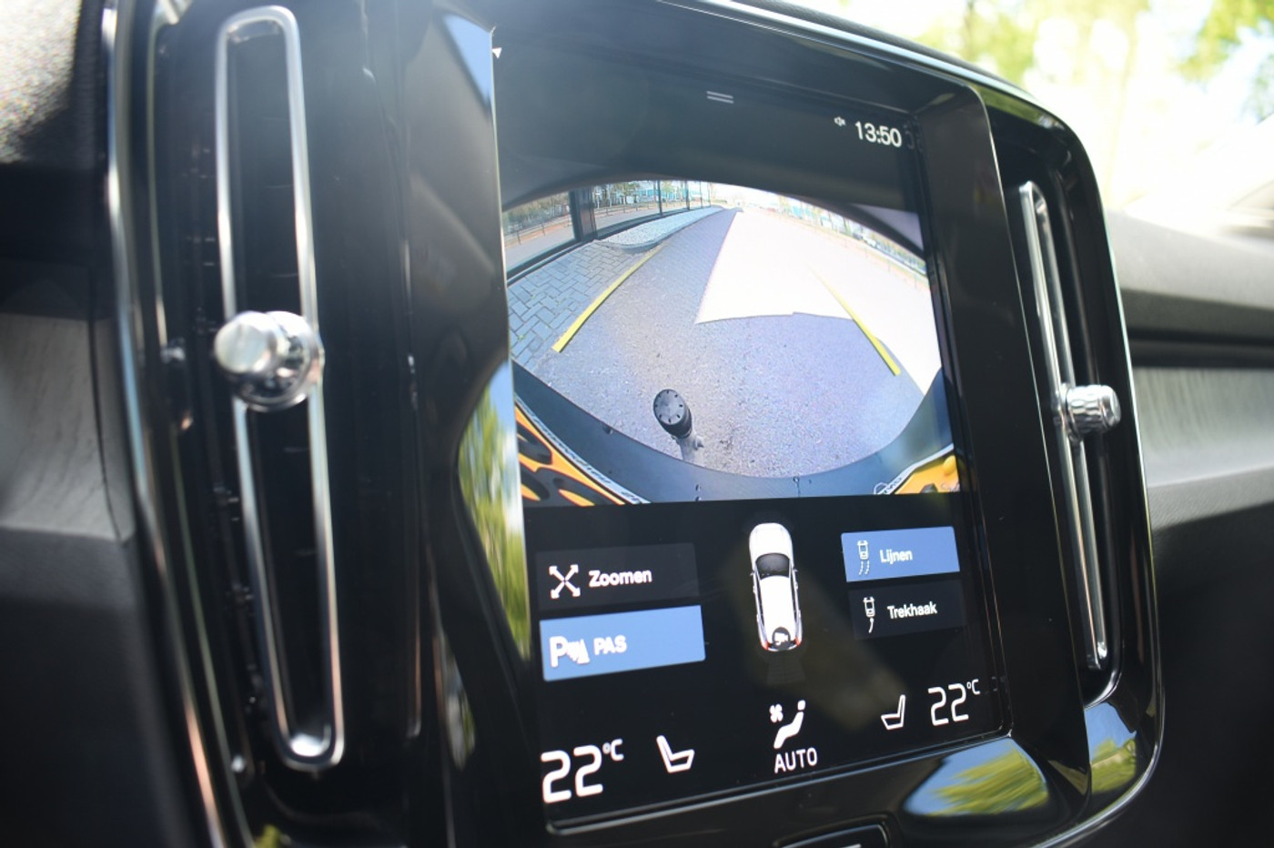 Foto van Volvo XC40
