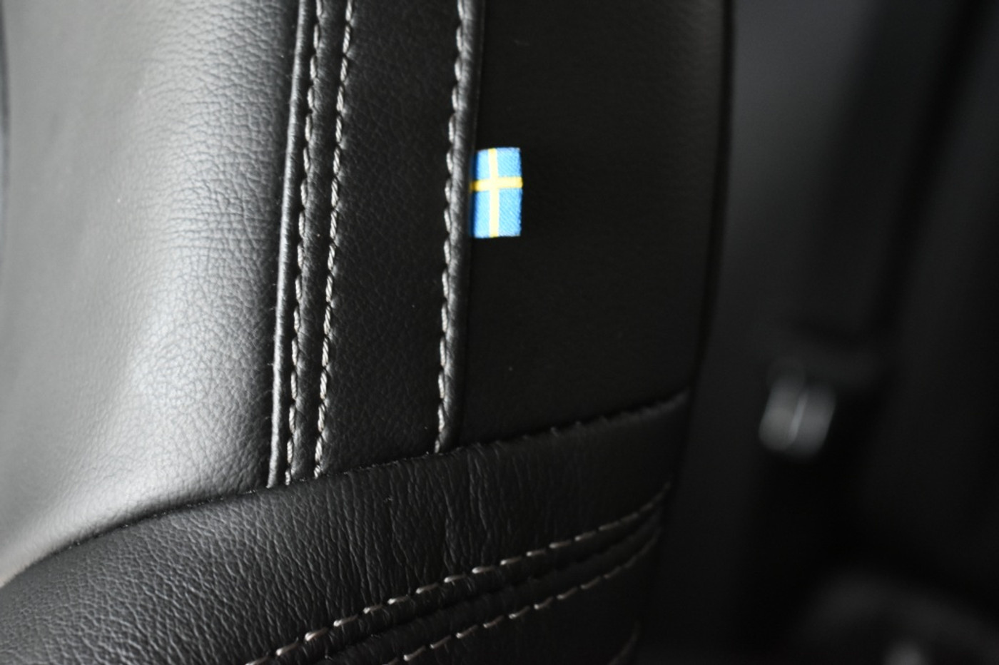 Foto van Volvo XC40