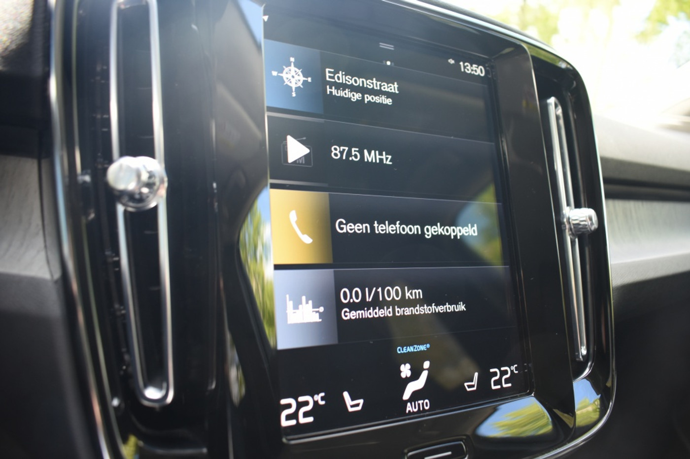 Foto van Volvo XC40