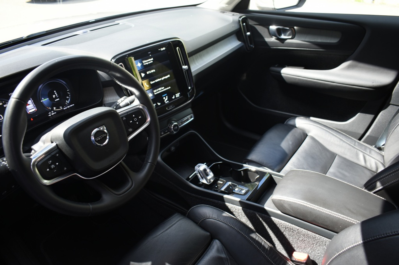 Foto van Volvo XC40