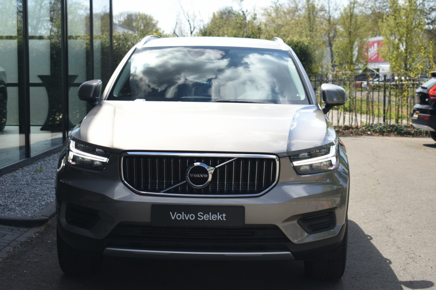 Foto van Volvo XC40