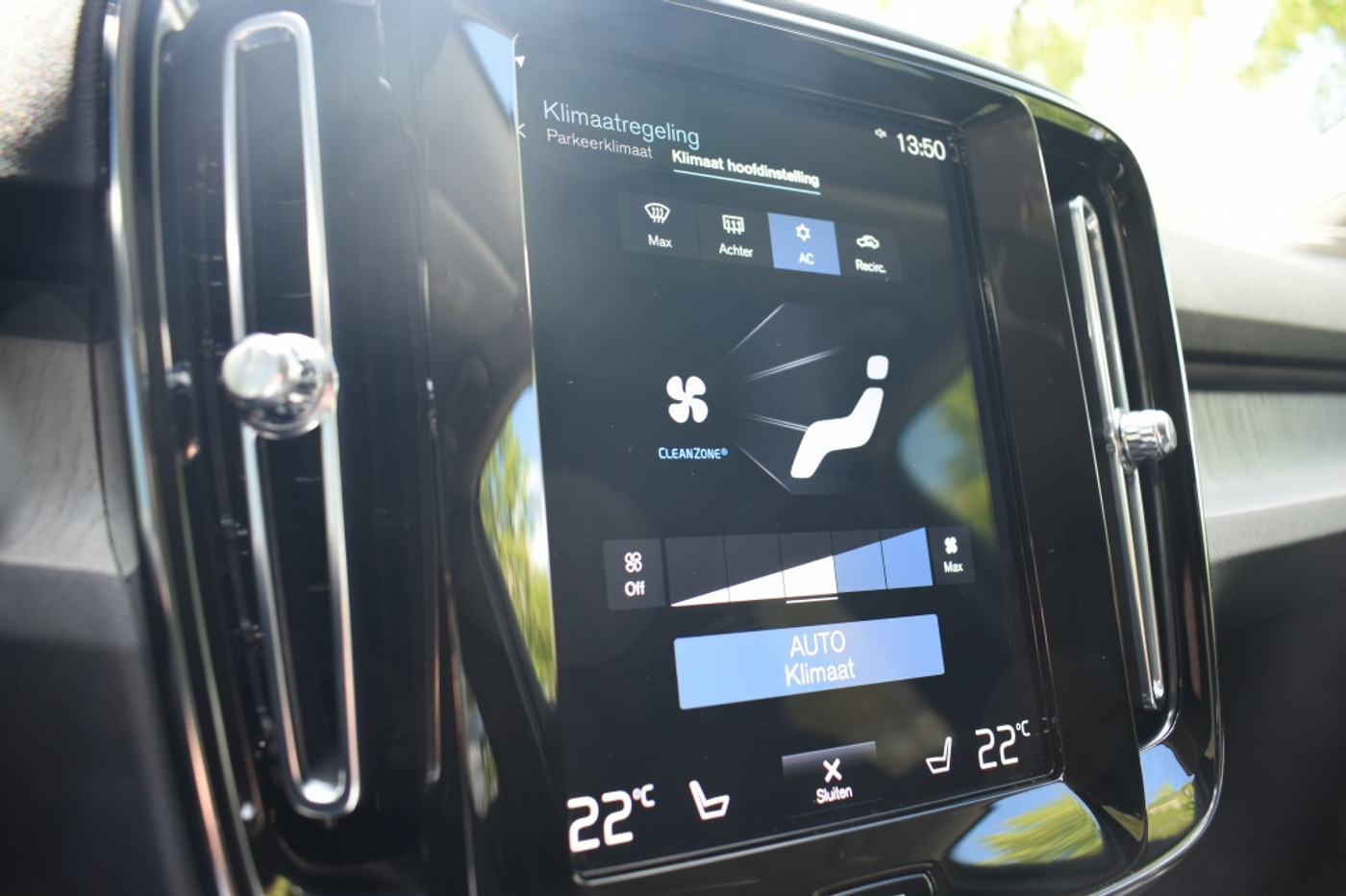 Foto van Volvo XC40