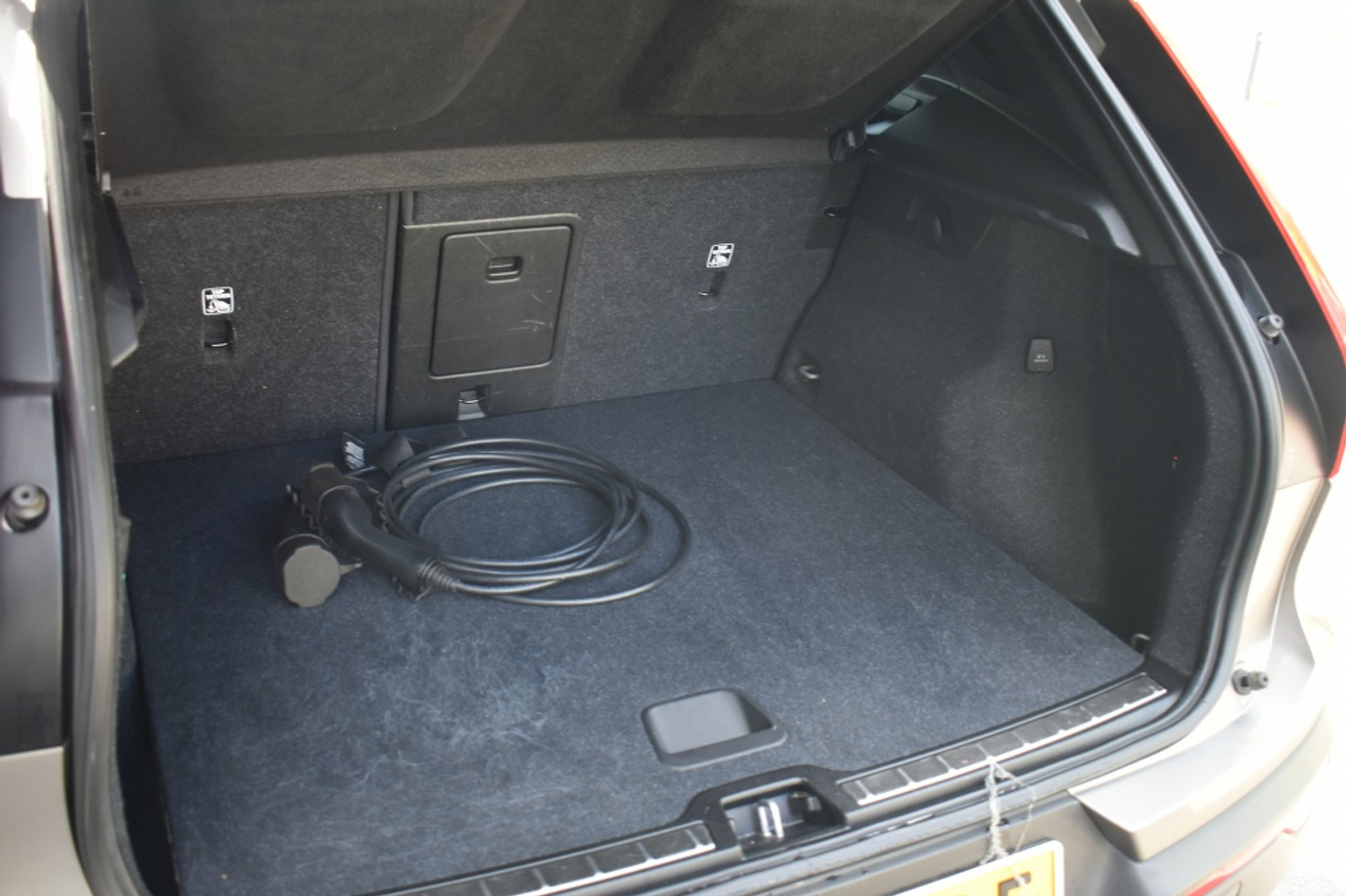 Foto van Volvo XC40