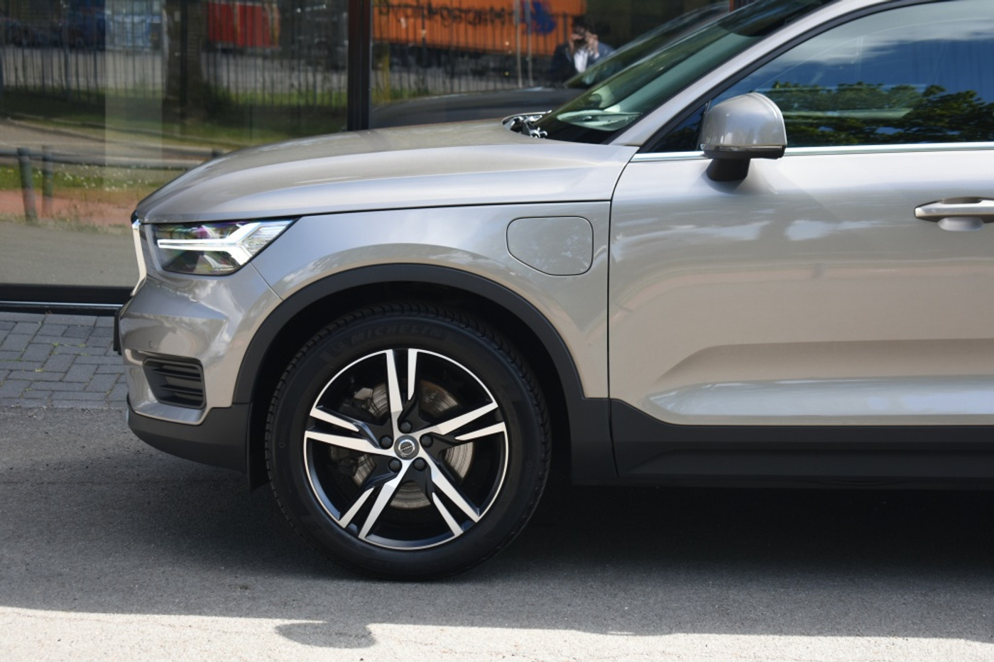 Foto van Volvo XC40
