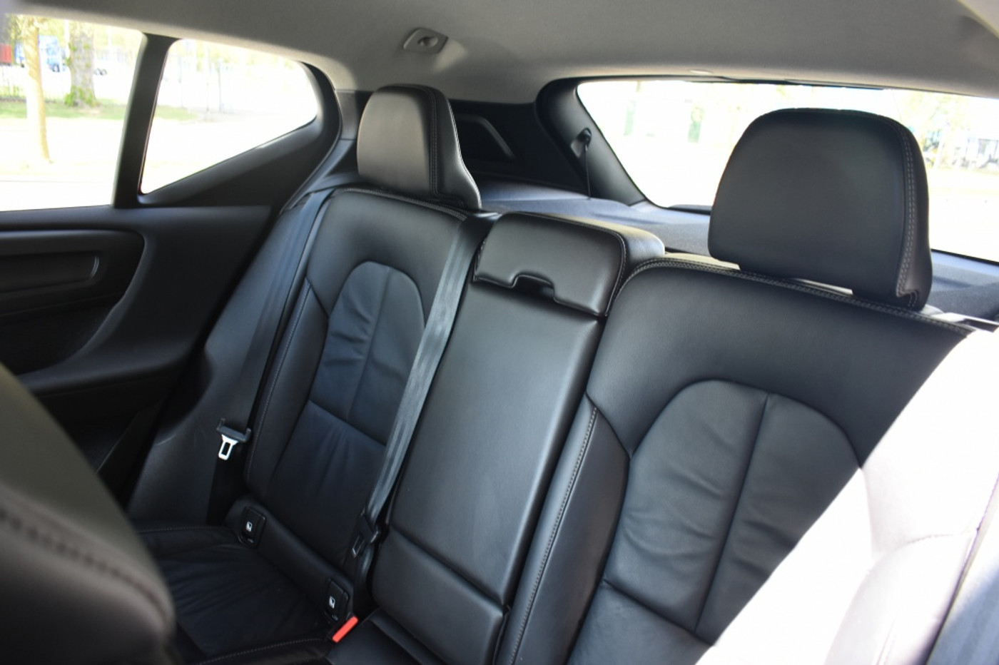 Foto van Volvo XC40