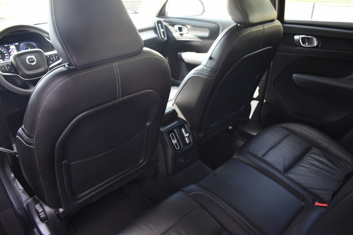 Foto van Volvo XC40