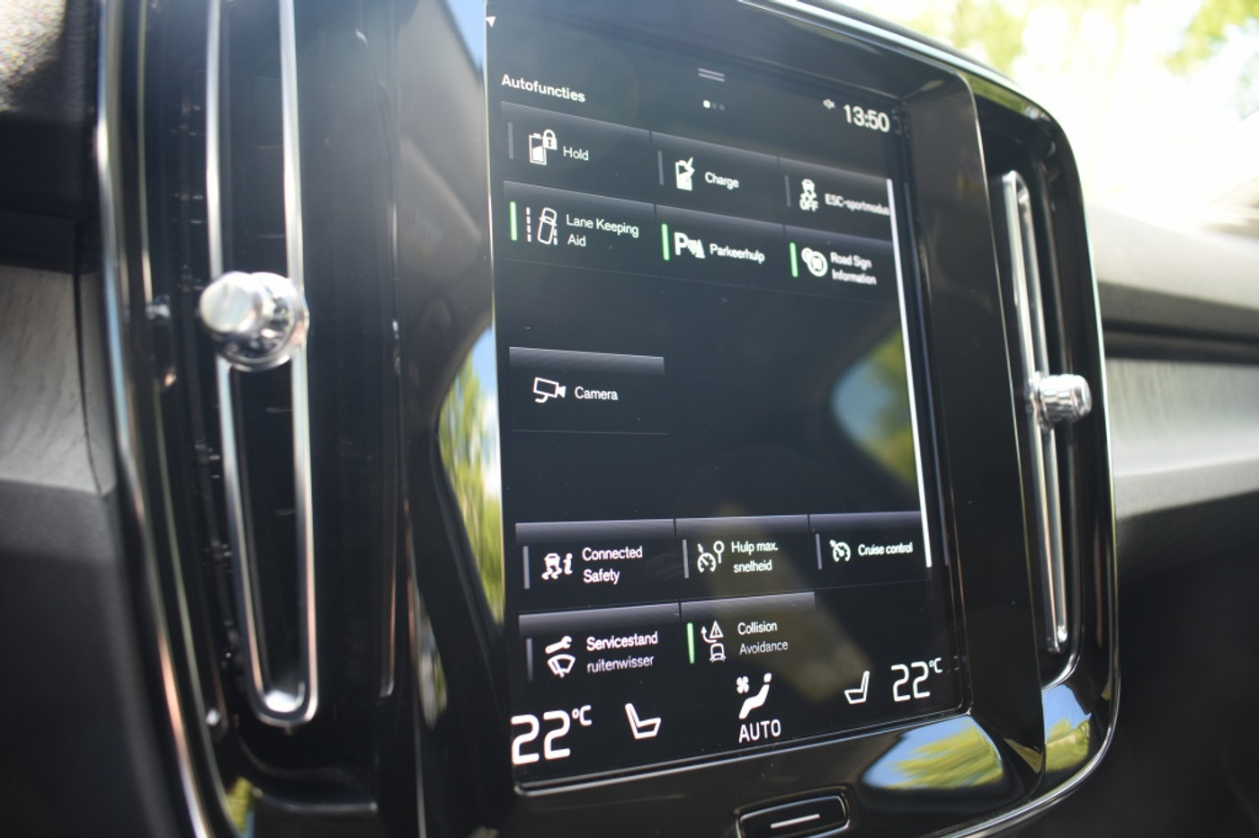 Foto van Volvo XC40