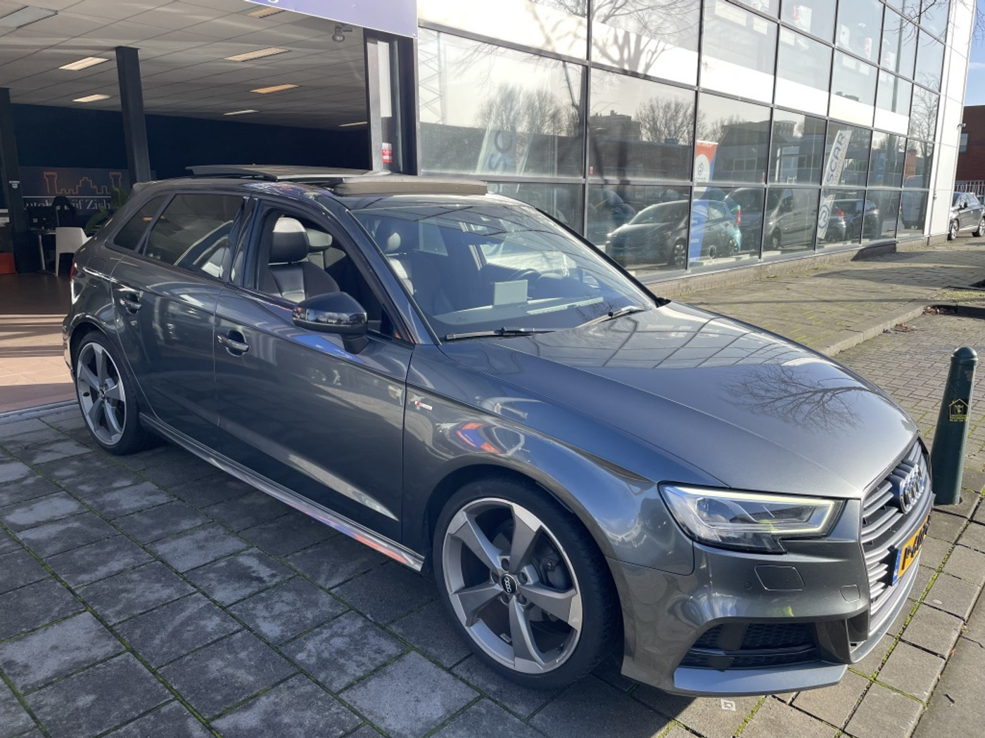 Foto van Audi A3 Sportback