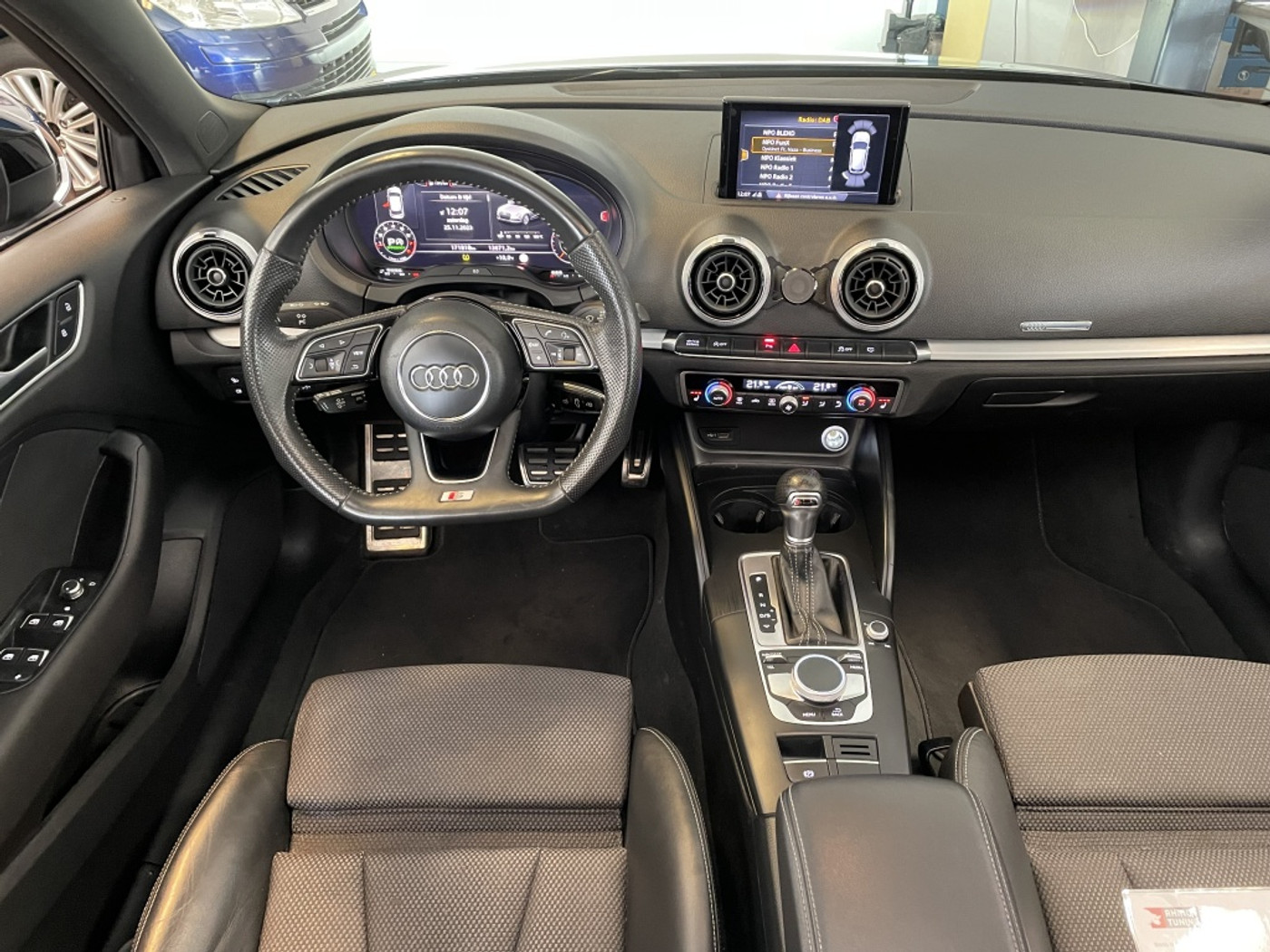 Foto van Audi A3 Sportback