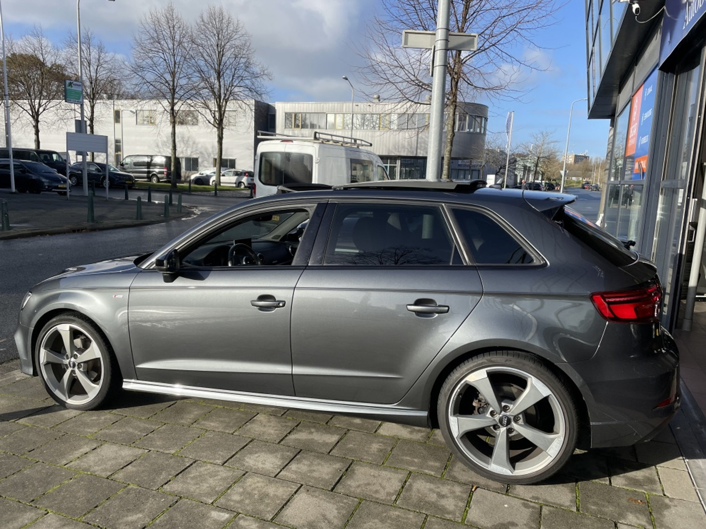 Foto van Audi A3 Sportback