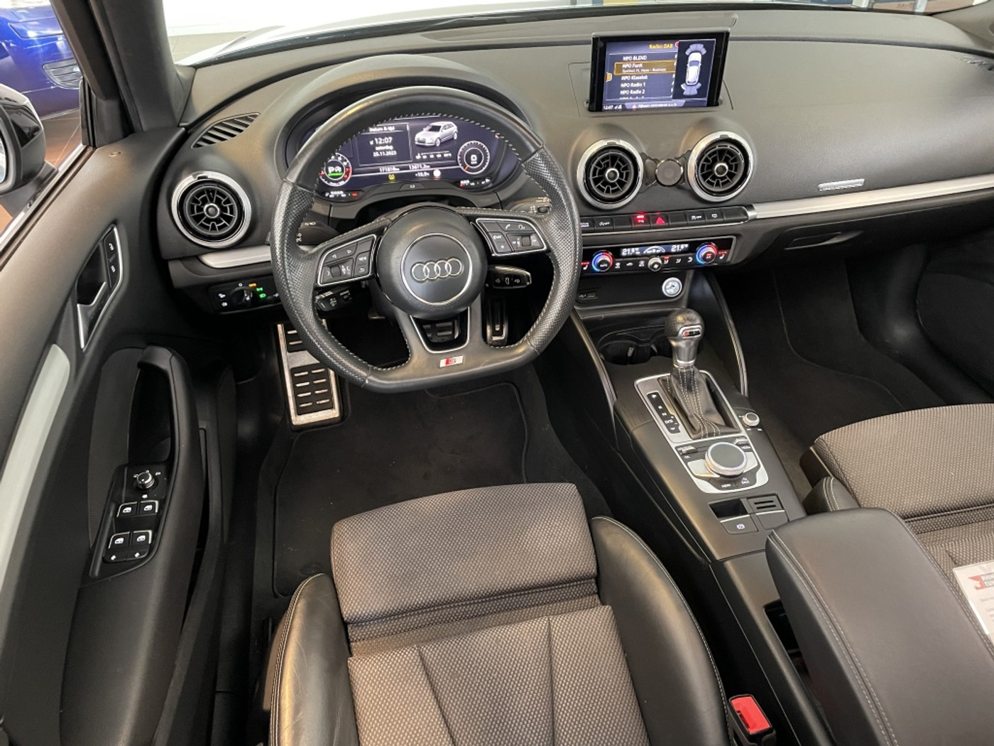 Foto van Audi A3 Sportback
